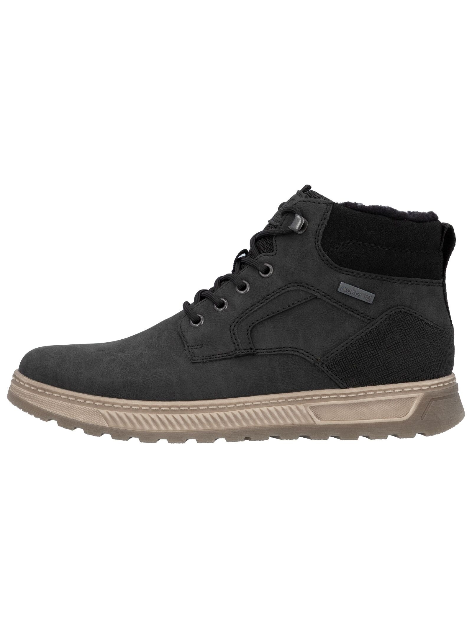 Rieker Sneaker »Rieker Sneaker Lederimitat«
