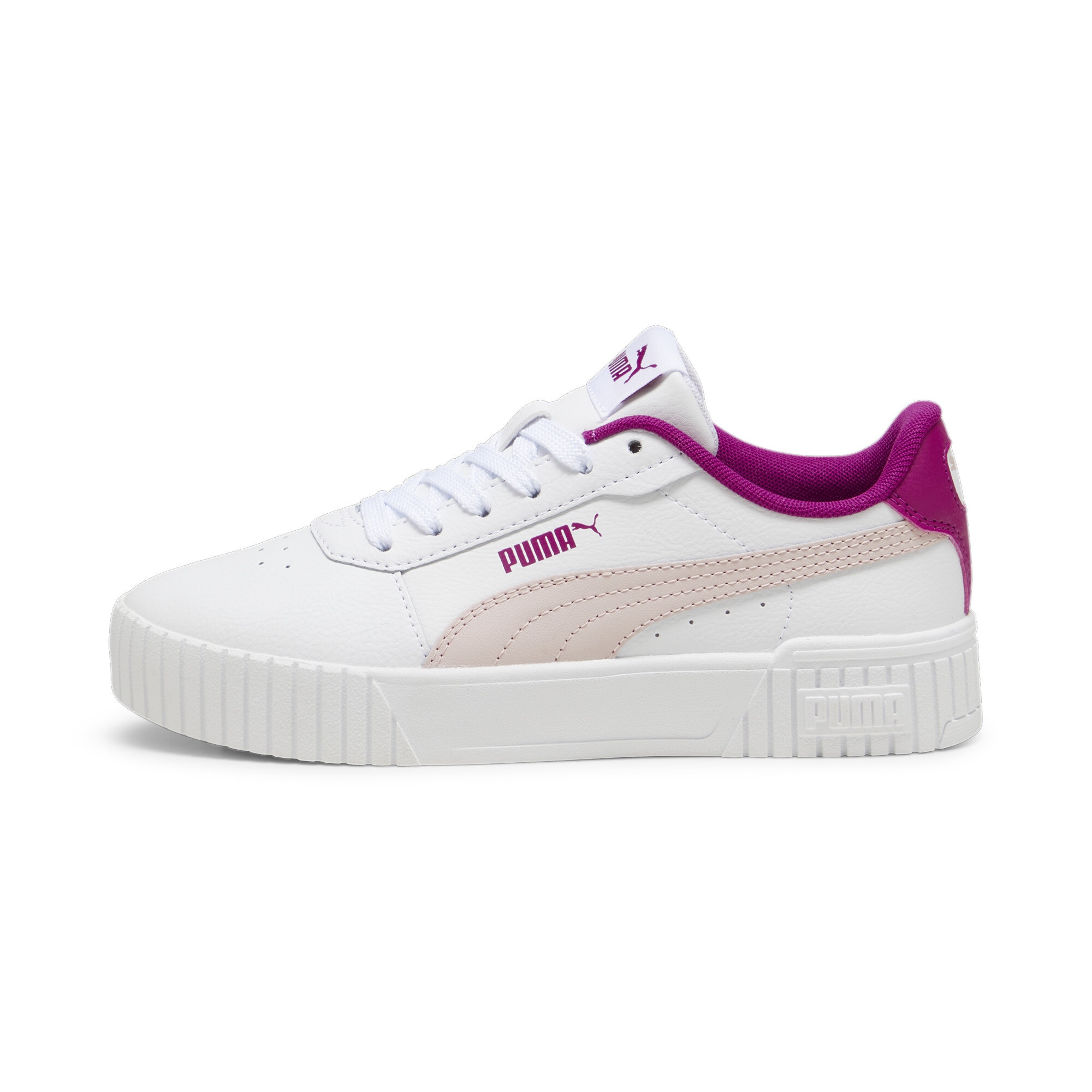 PUMA Sneaker »Carina 2.0 Sneakers Mädchen«