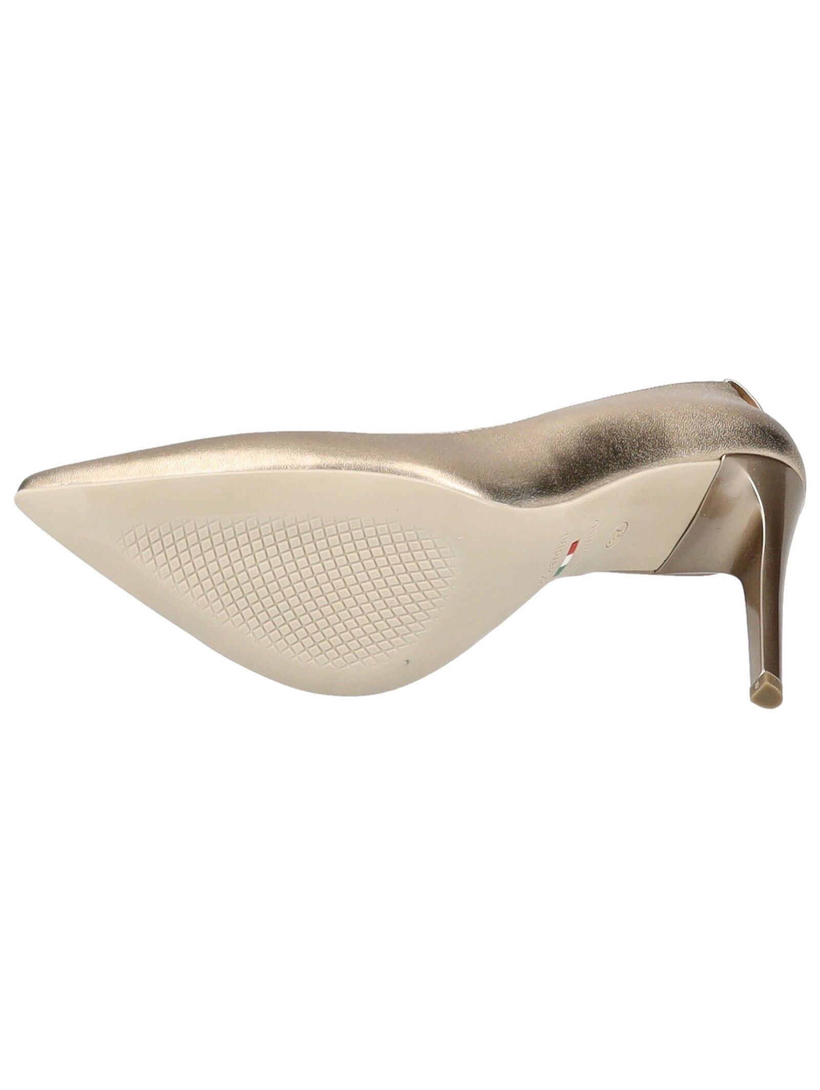 Nero Giardini High-Heel-Pumps »Nero Giardini Pumps Leder«