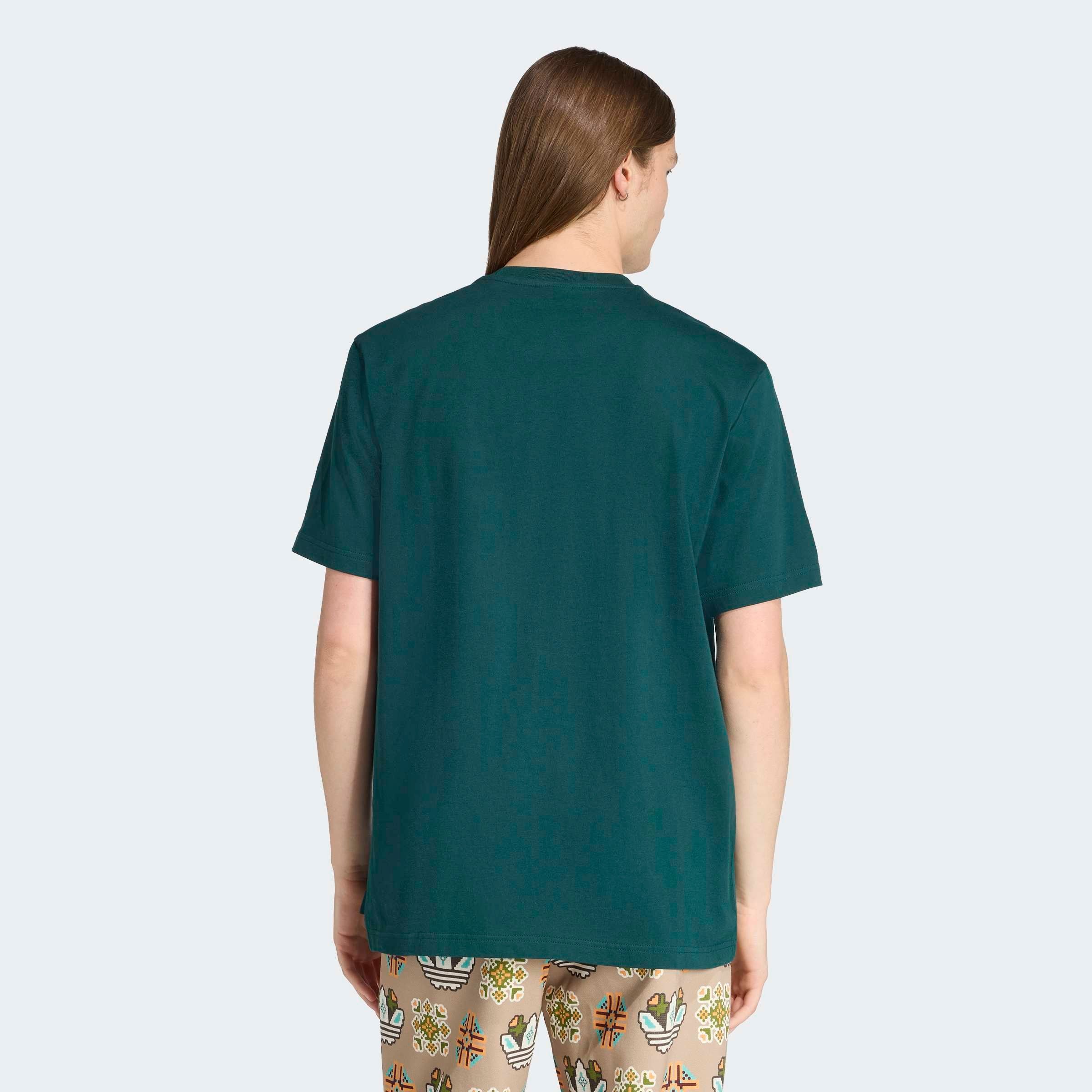 adidas Originals T-Shirt »MG LO SS T«
