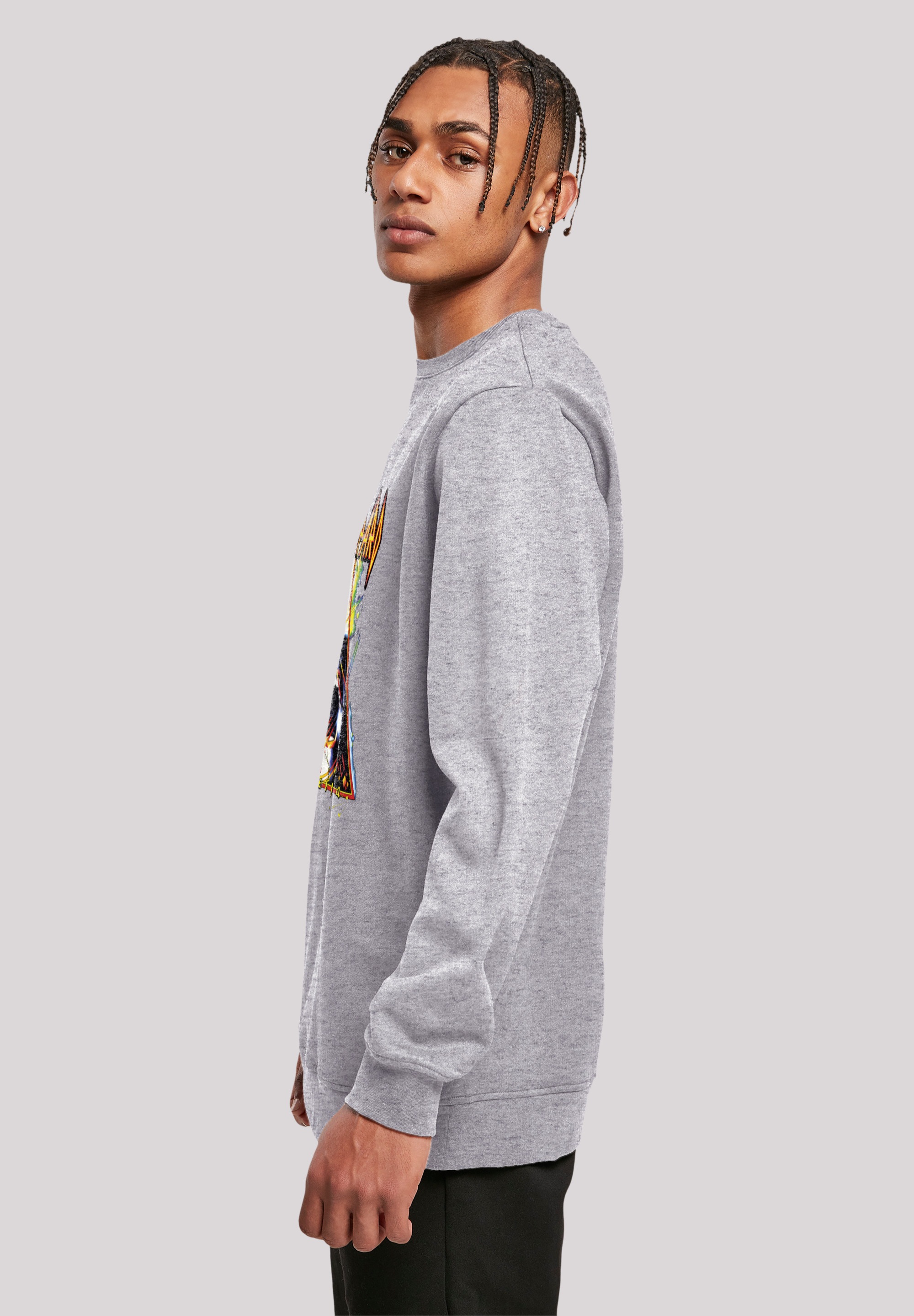 F4NT4STIC Sweatshirt »Def Leppard Hysteria«, Premium Qualität