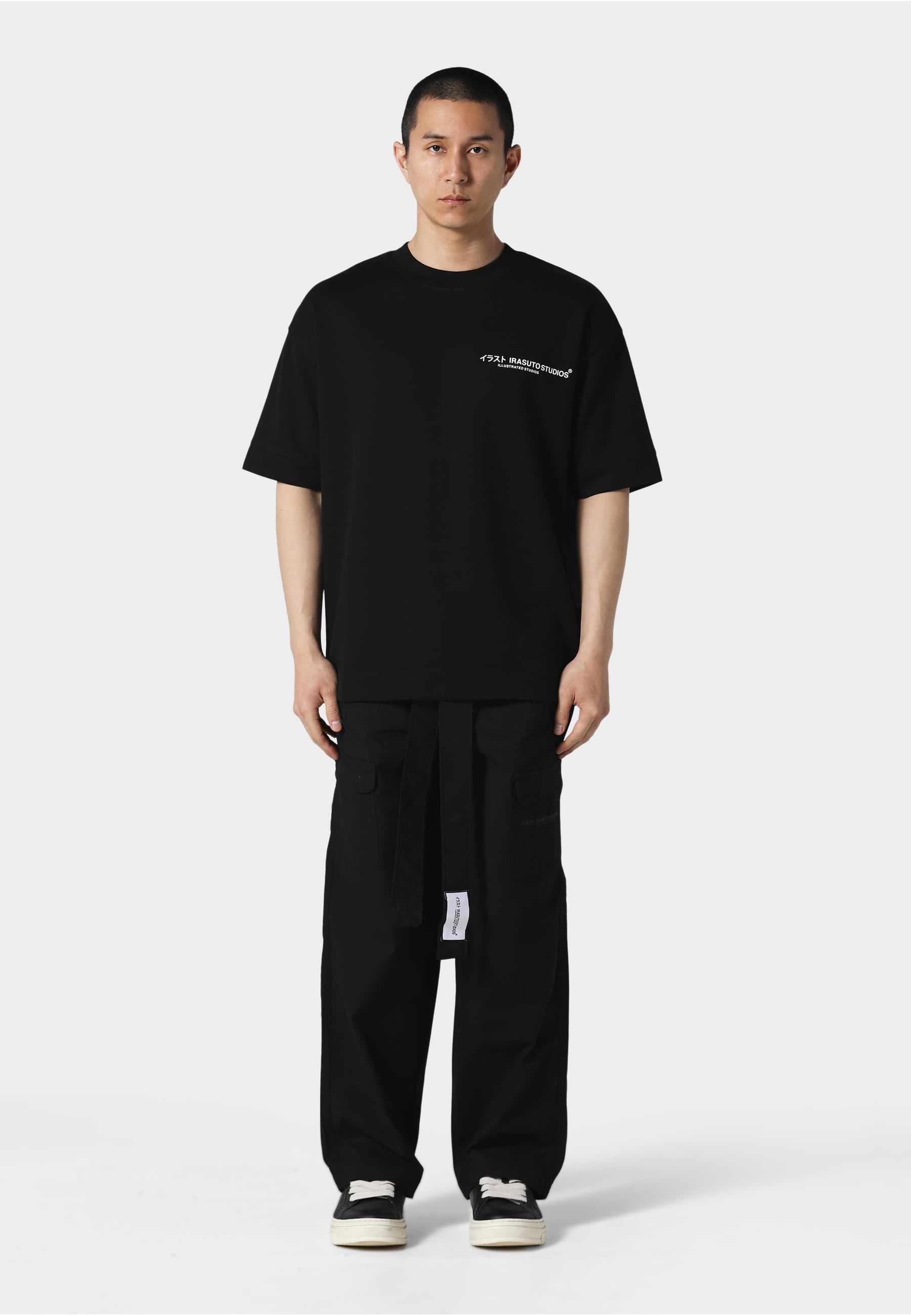 Irasuto Studios T-Shirt »Irasuto Studios TANJUN T-SHIRT«, (1 tlg.)