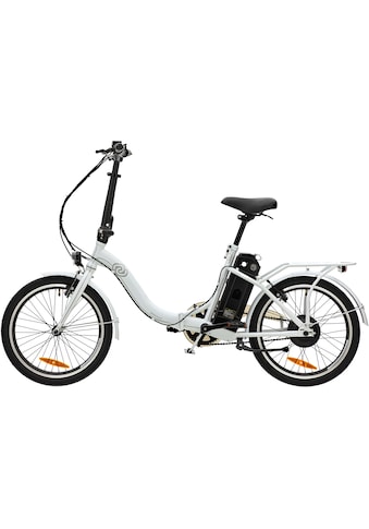 E-Bike »Nemesis«