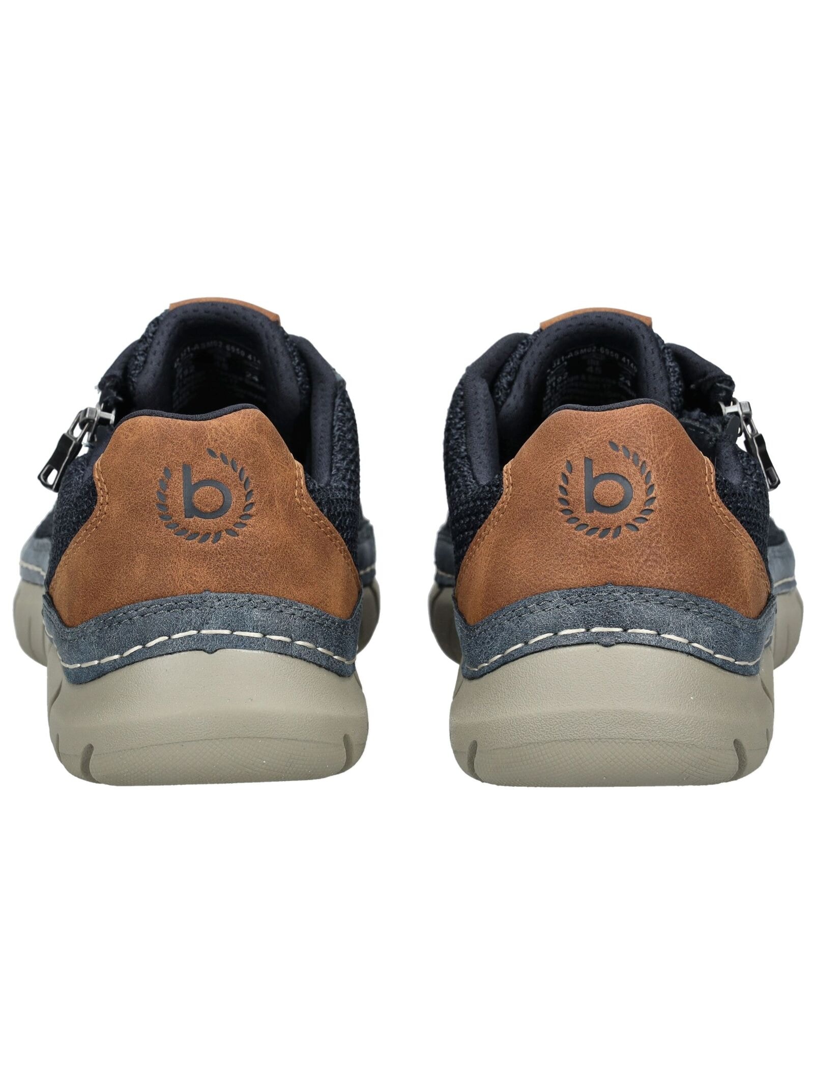bugatti Sneaker »bugatti Sneaker Lederimitat/Textil«