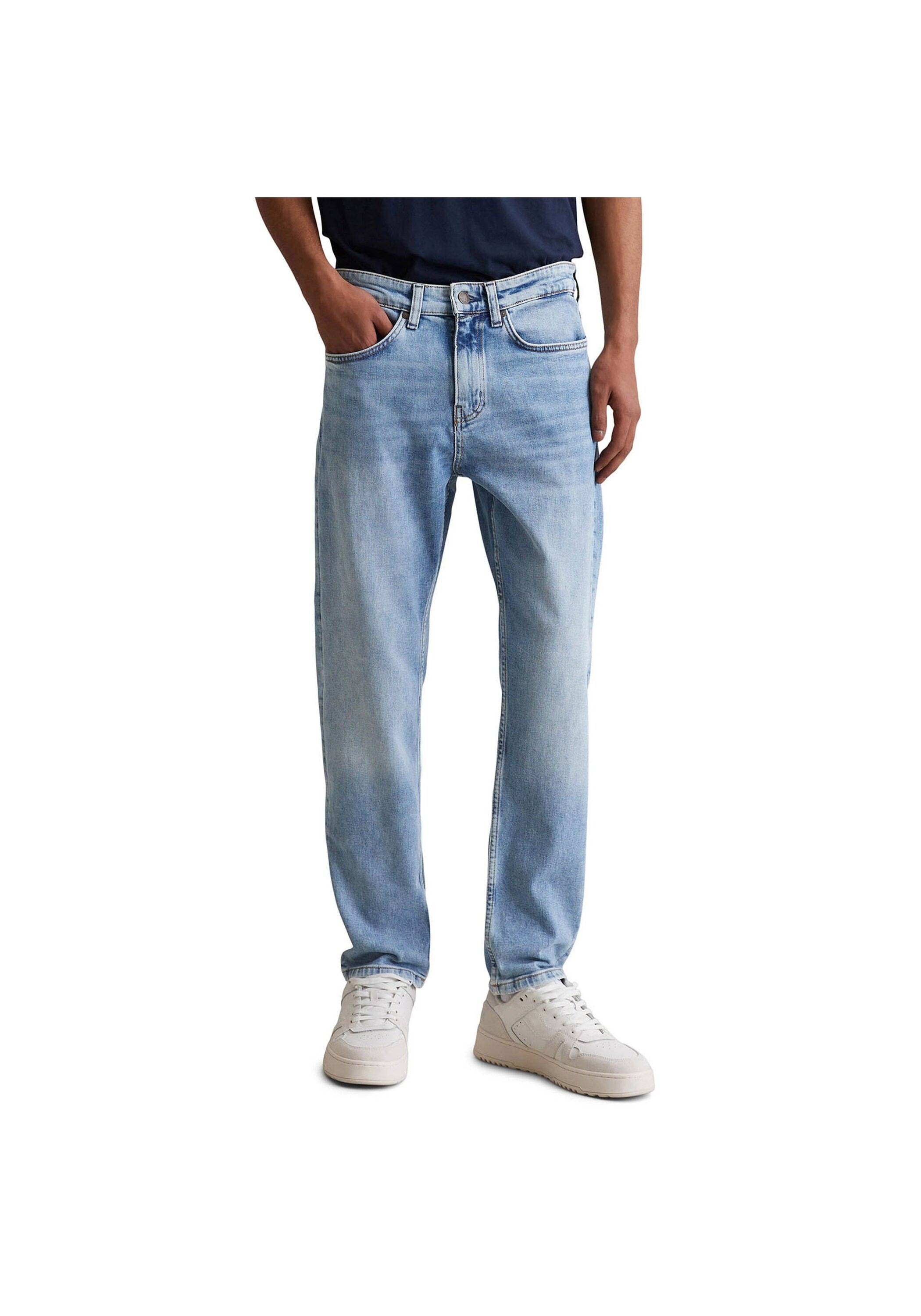 Marc OPolo DENIM Stretch-Jeans "Jeans Linus Slim Tapered" günstig online kaufen