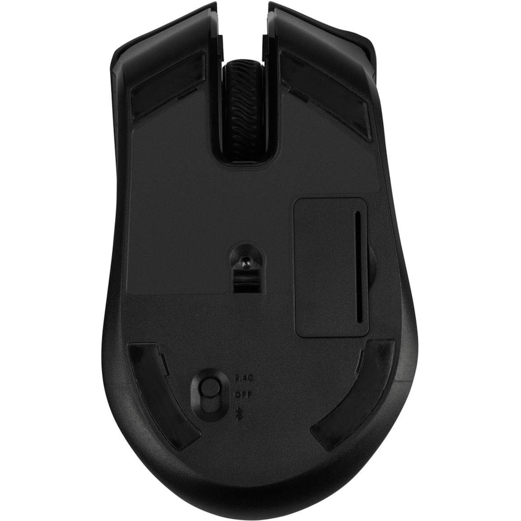 Corsair Gaming-Maus »HARPOON RGB WIRELESS«, Bluetooth-Funk-kabelgebunden