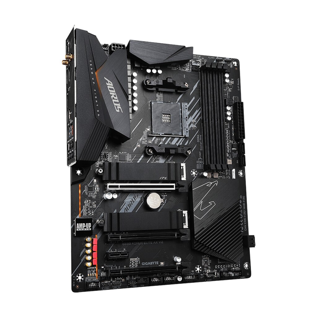 Gigabyte Mainboard »B550 AORUS ELITE AX V2«