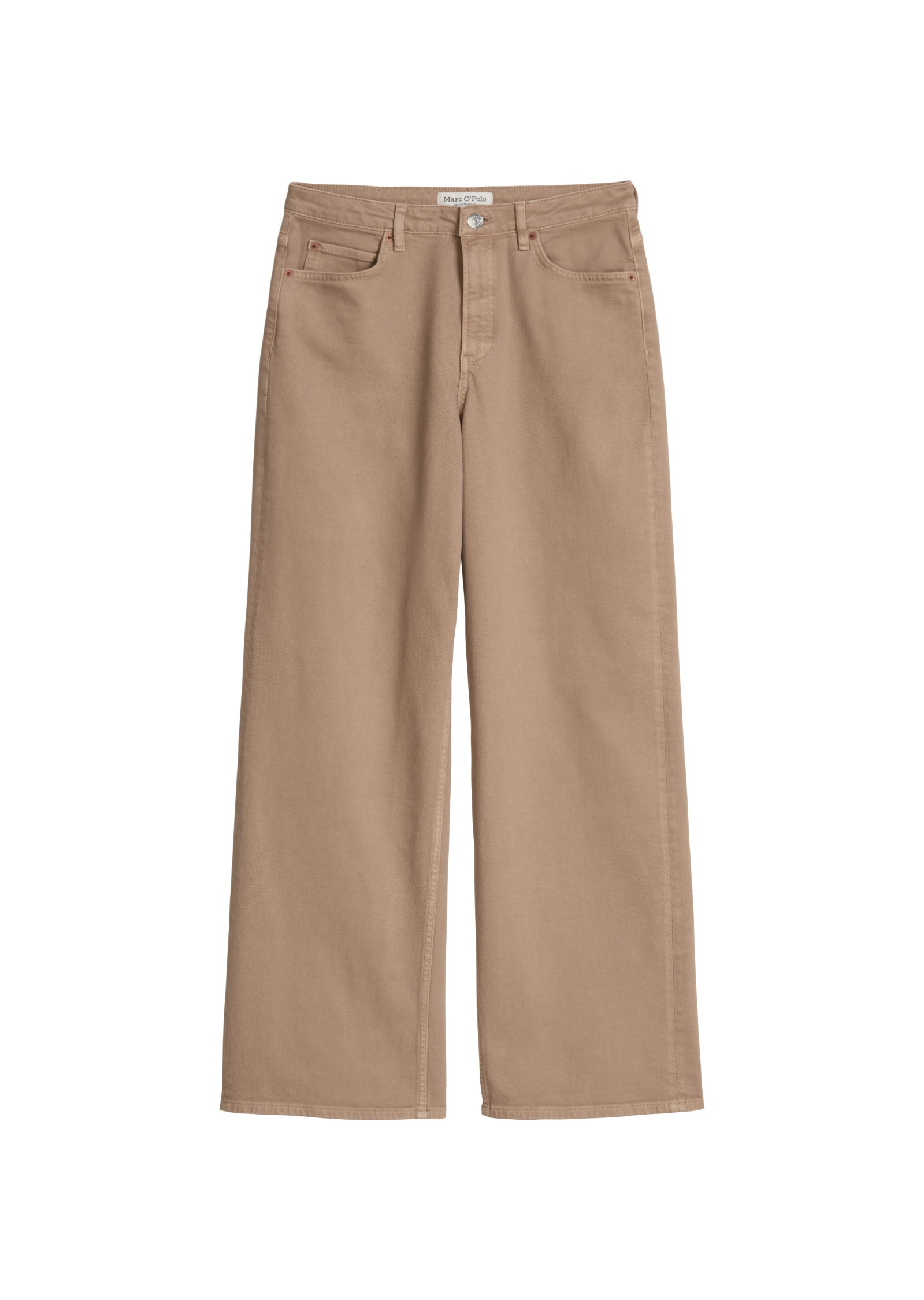 Marc O'Polo Weite Jeans »aus Organic-Cotton-Mix-Stretch«