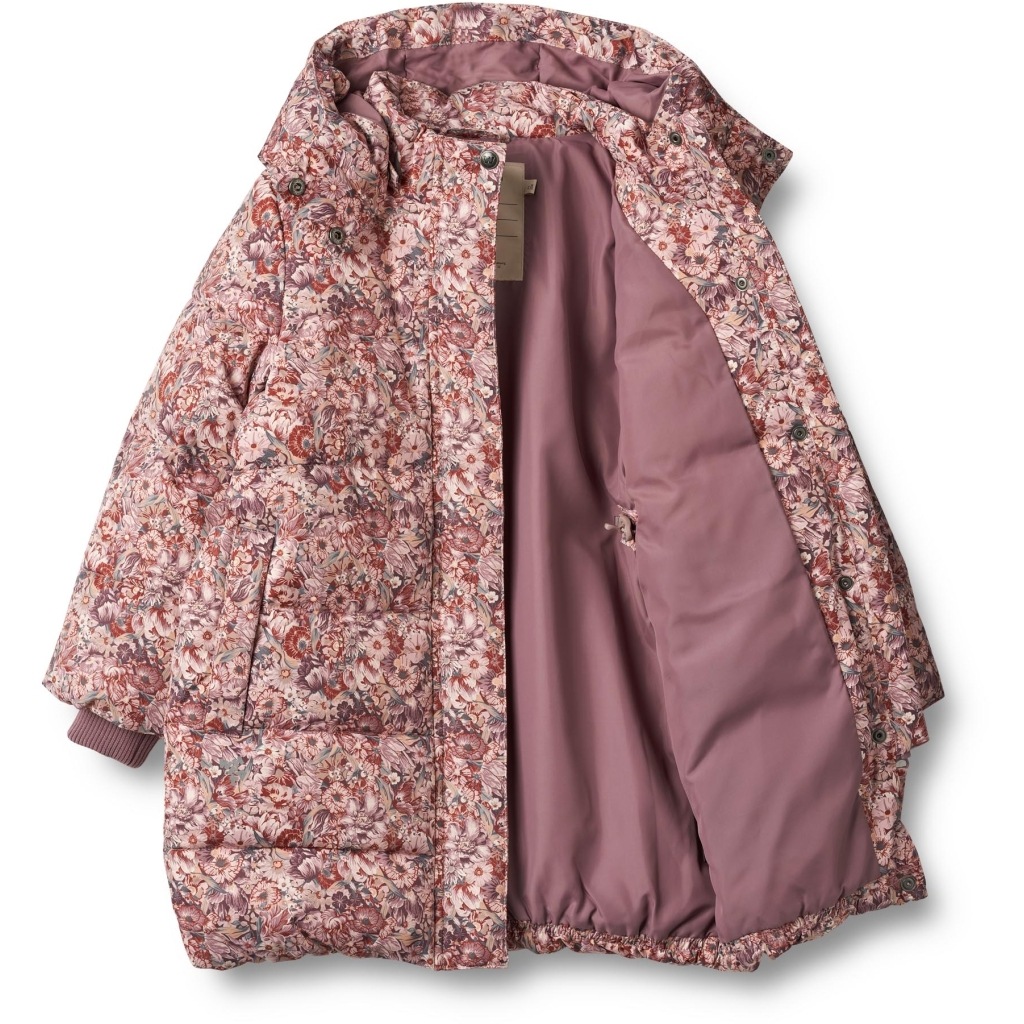WHEAT Winterjacke »Wheat Winterjacke Puffer Mantel Yrsa«, mit Kapuze