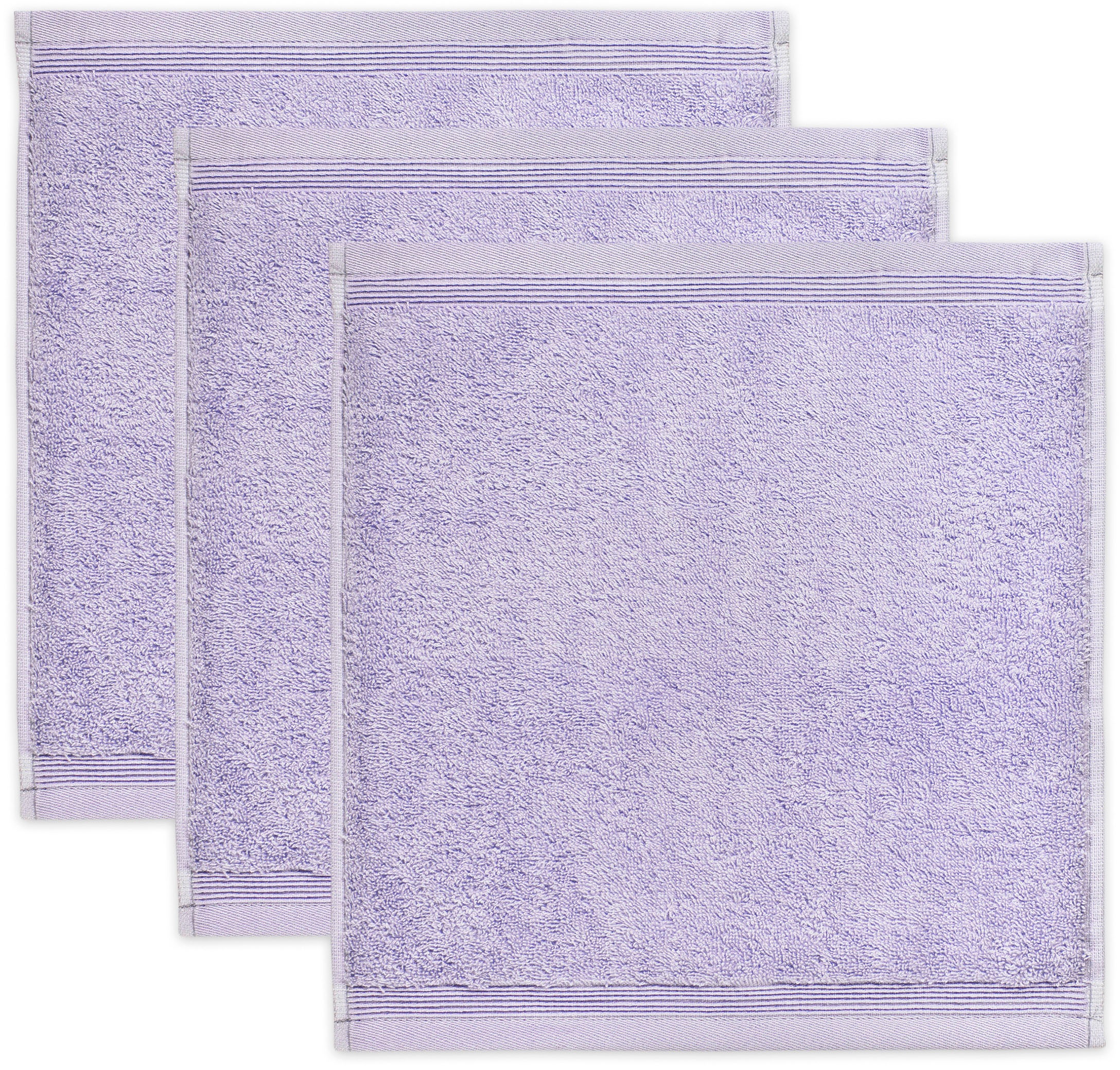 Möve Seiftuch "Superwuschel" Seiftuch Set mit Bordüre, 100% Premium Cotton günstig online kaufen