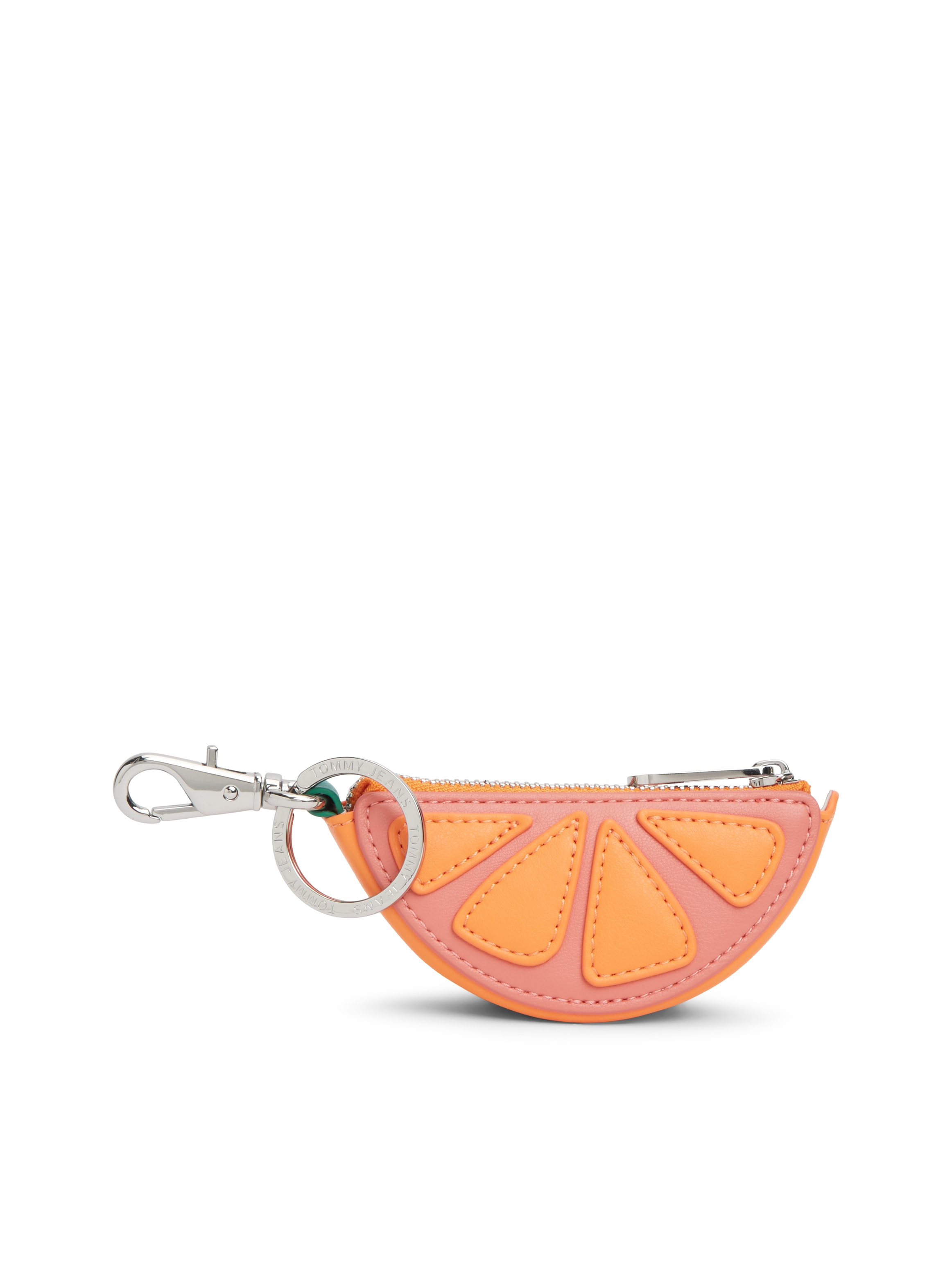 Tommy Jeans Schlüsselanhänger "TJW FRUIT COIN PURSE ORANGE" Taschen-Schlüss günstig online kaufen