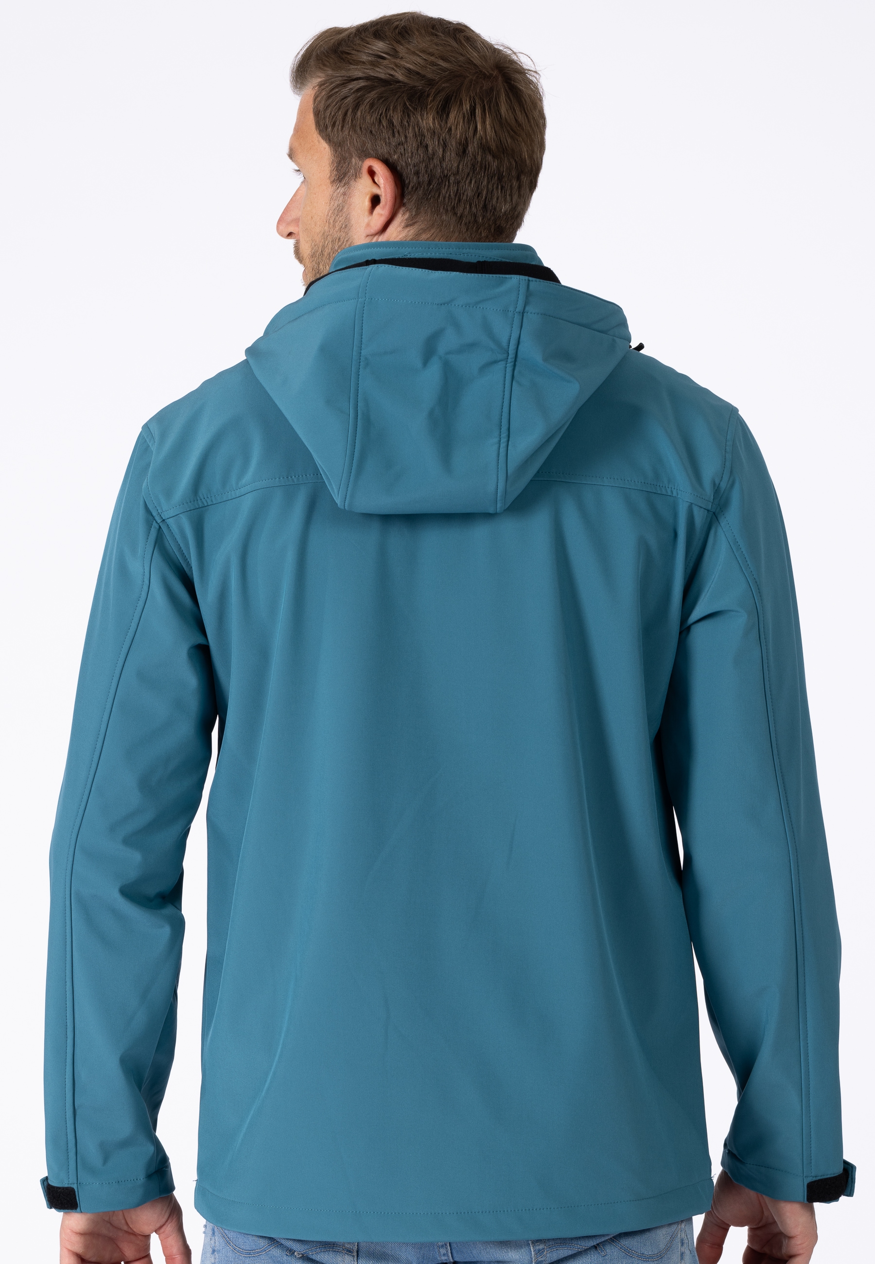 LPO Softshelljacke »ELLIOT PEAK V MEN«, auch in Großen Größen erhältlich
