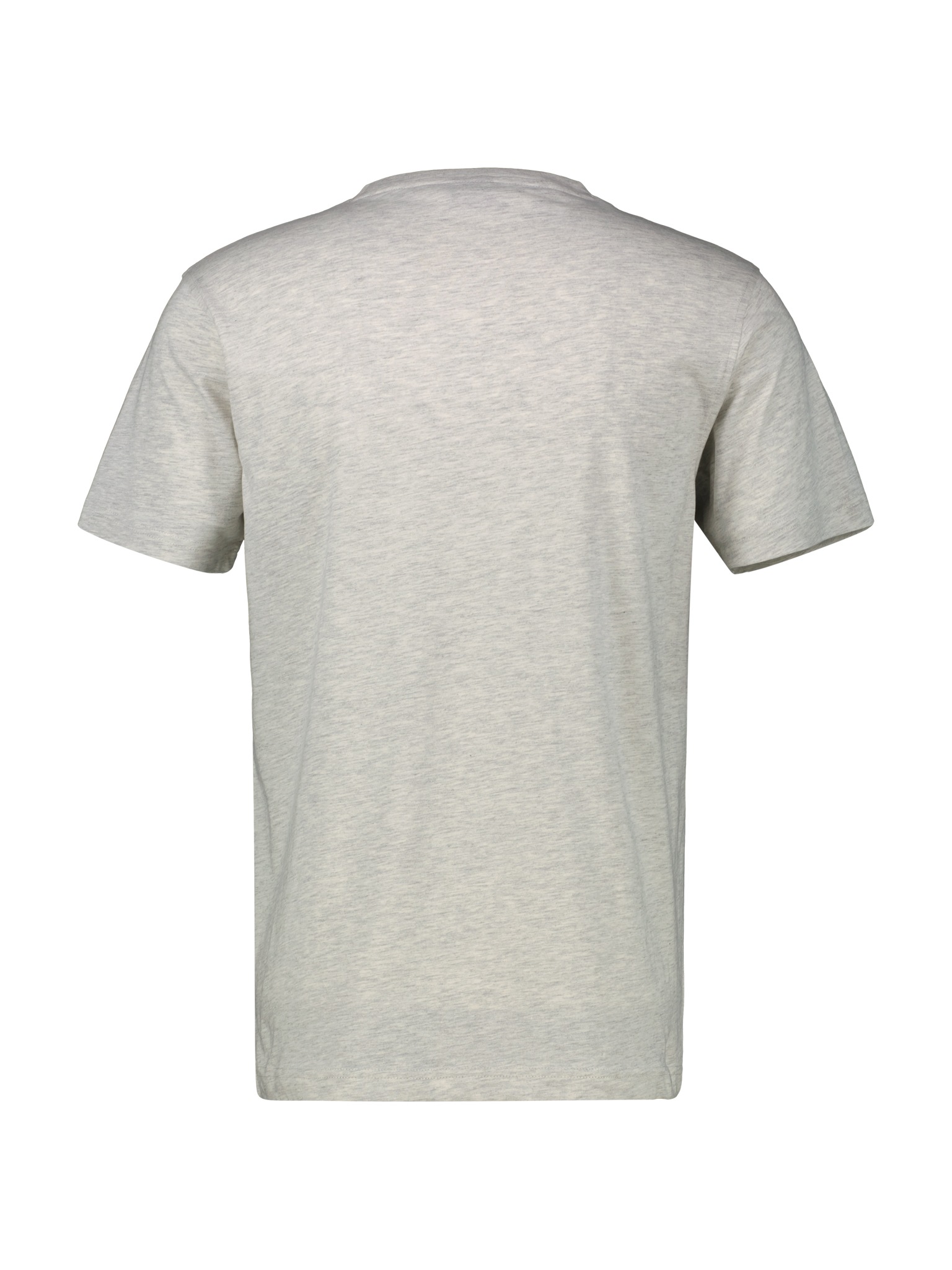 LERROS Kurzarmshirt mit Logostickerei auf der günstig online kaufen