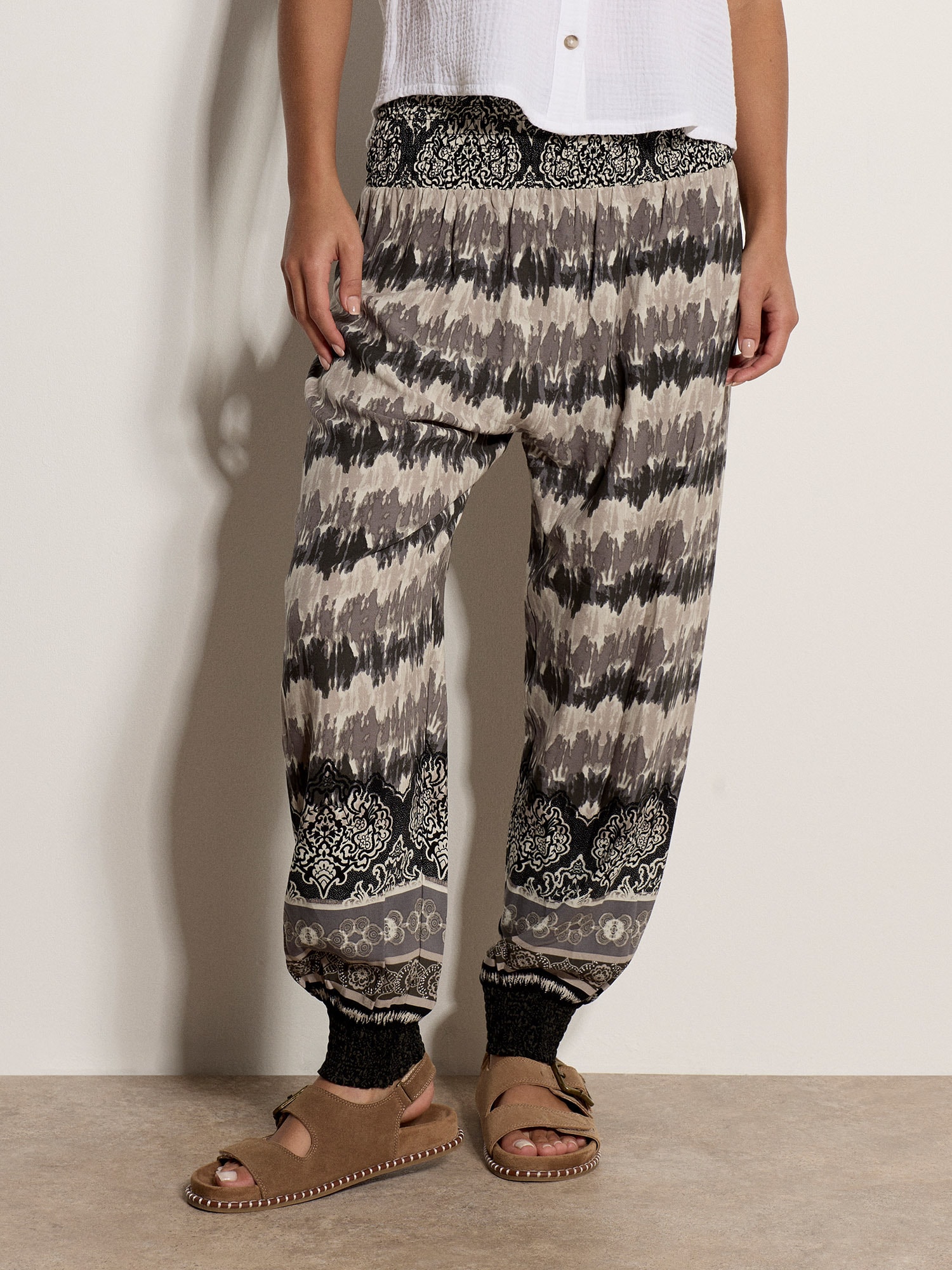 Apricot Jogger Pants »Apricot Jogginghose im Tie-Dye-Look«