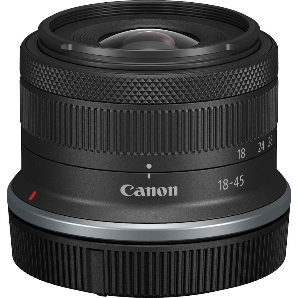 Canon Objektiv »RF-S 18-45mm F4.5-6.3 IS S«