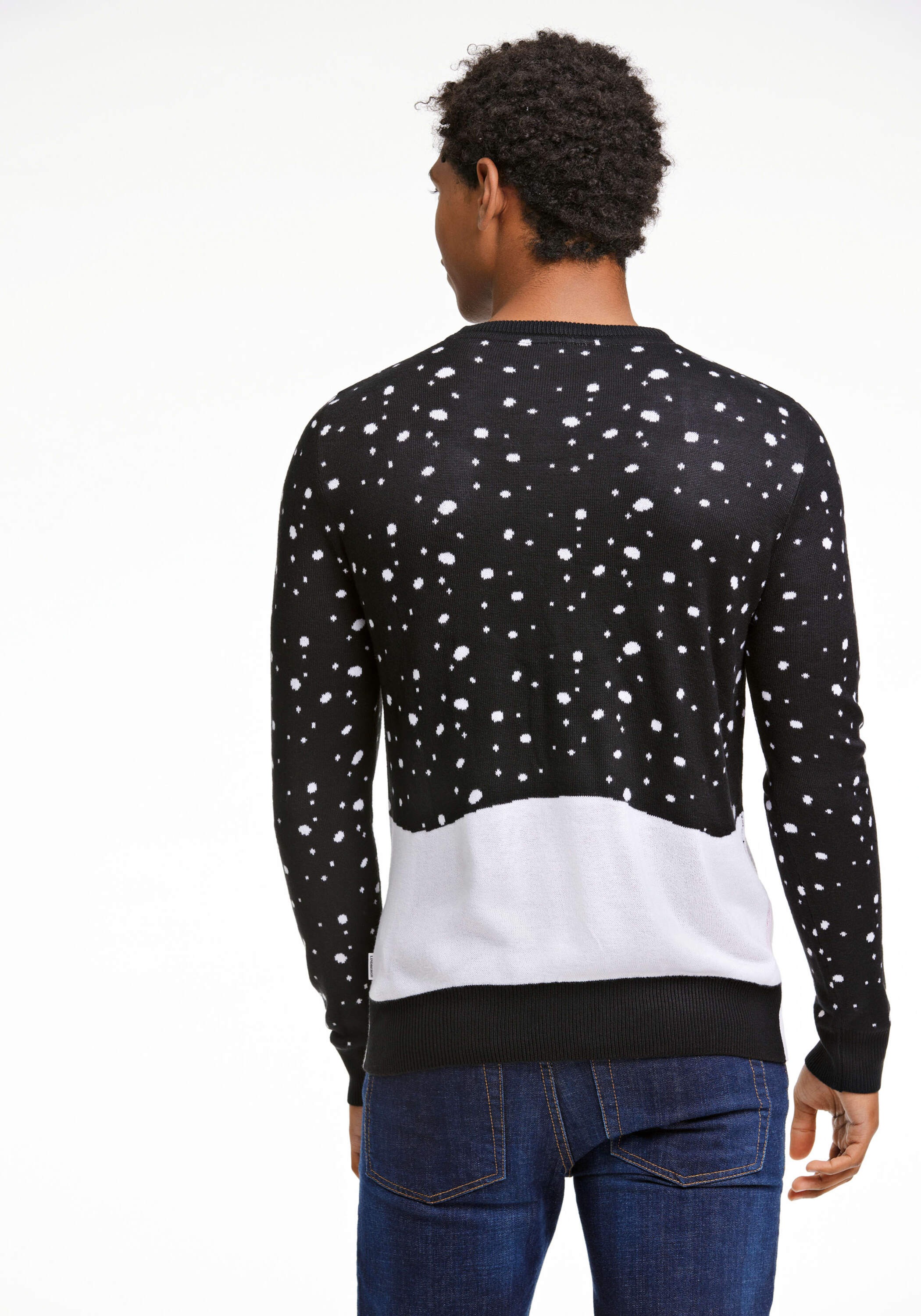 LINDBERGH Strickpullover »Strickpullover Relaxed Fit«