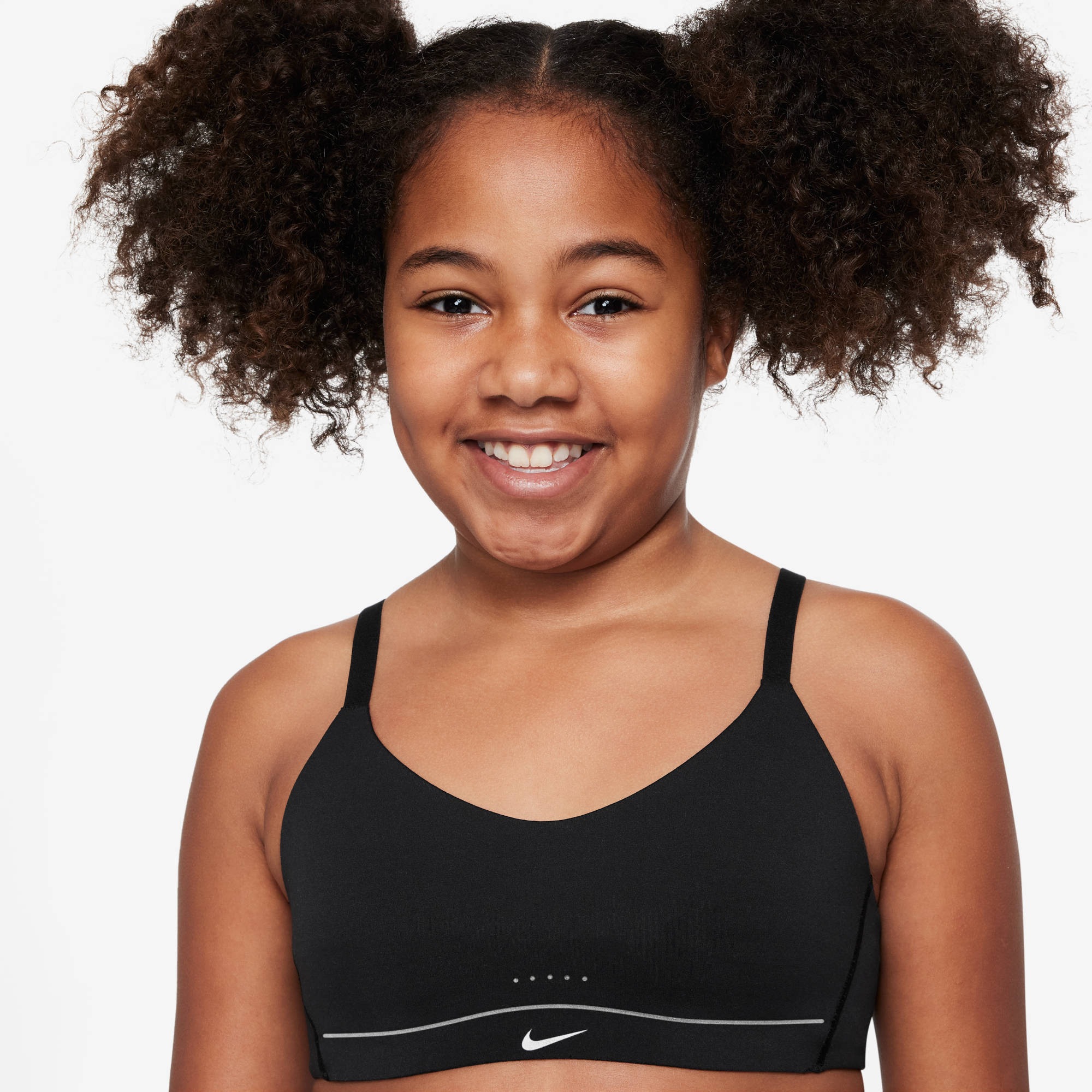 Nike Sport-BH »G NK ALATE BRA« für Kinder und Jugendliche, sportlicher Stil, bequeme Passform