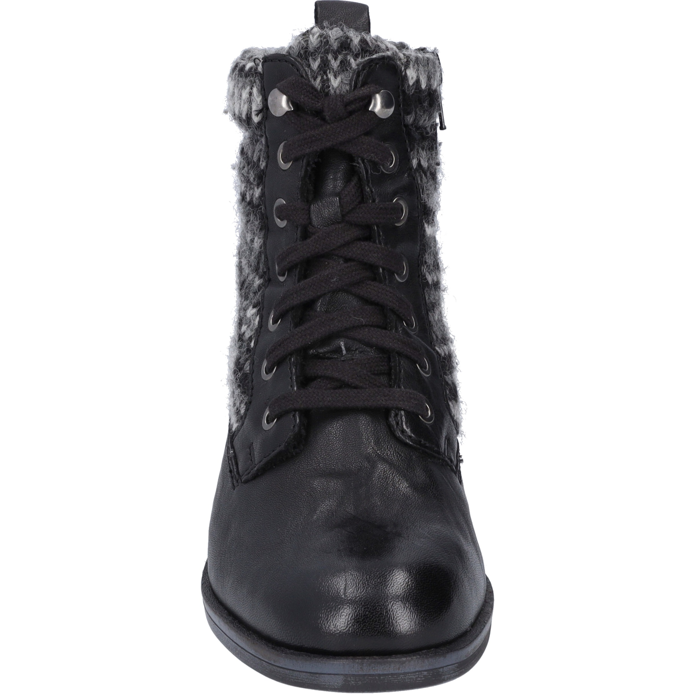 Josef Seibel Stiefelette »Sanja 17, schwarz-kombi«