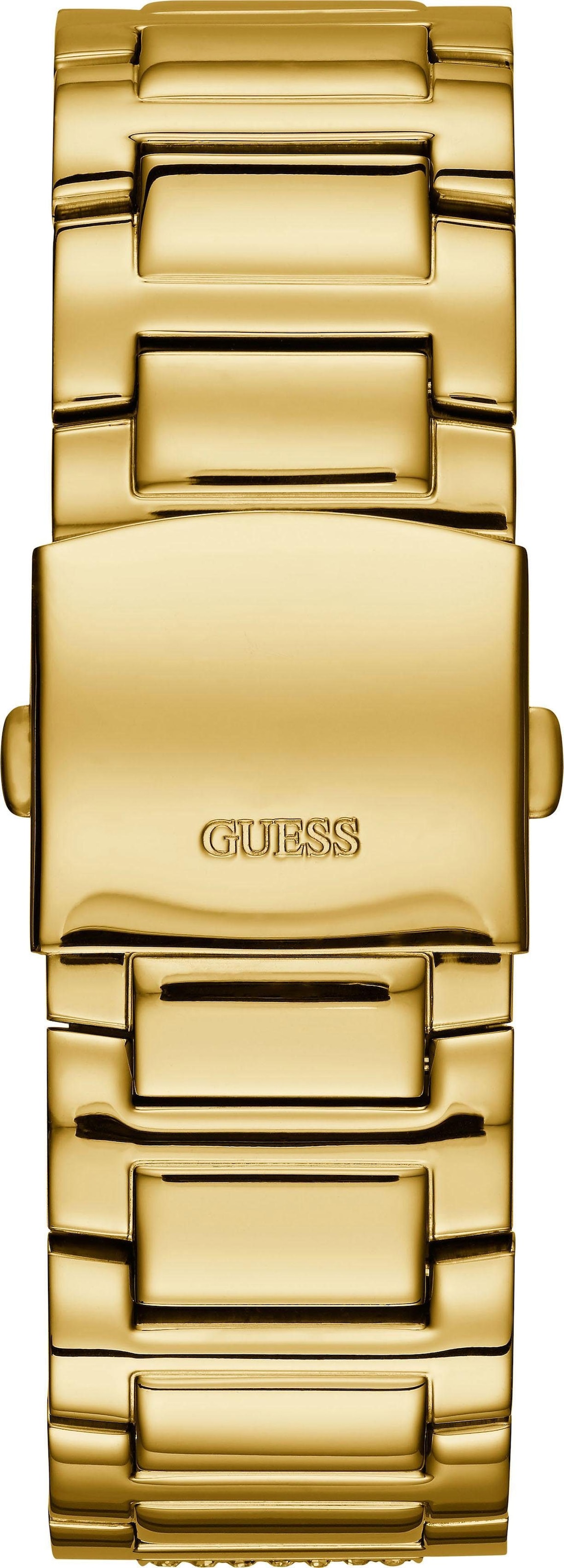 Guess Multifunktionsuhr »FRONTIER, W0799G2« online bestellen | BAUR