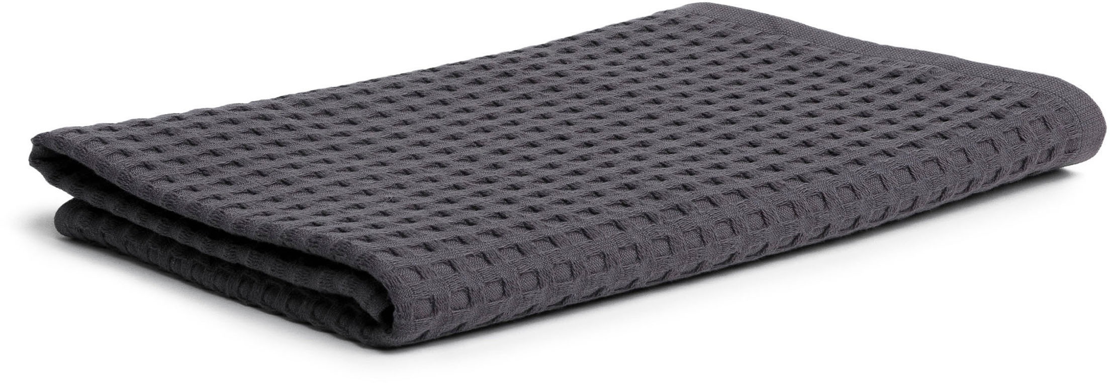 Möve Duschtuch "Piquée" im Waffelpiquée günstig online kaufen