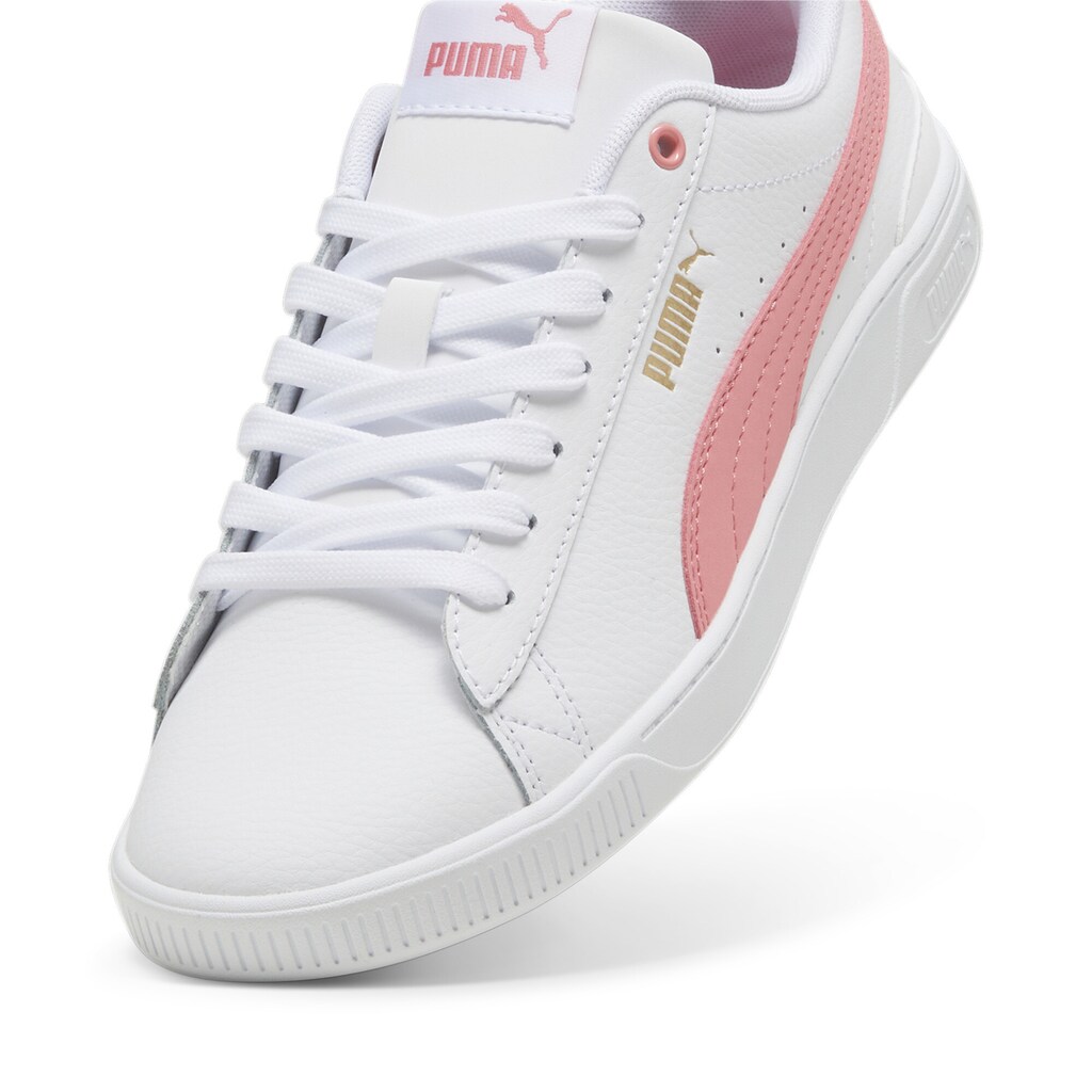 PUMA Sneaker »Vikky V3 Leder-Sneakers Damen«