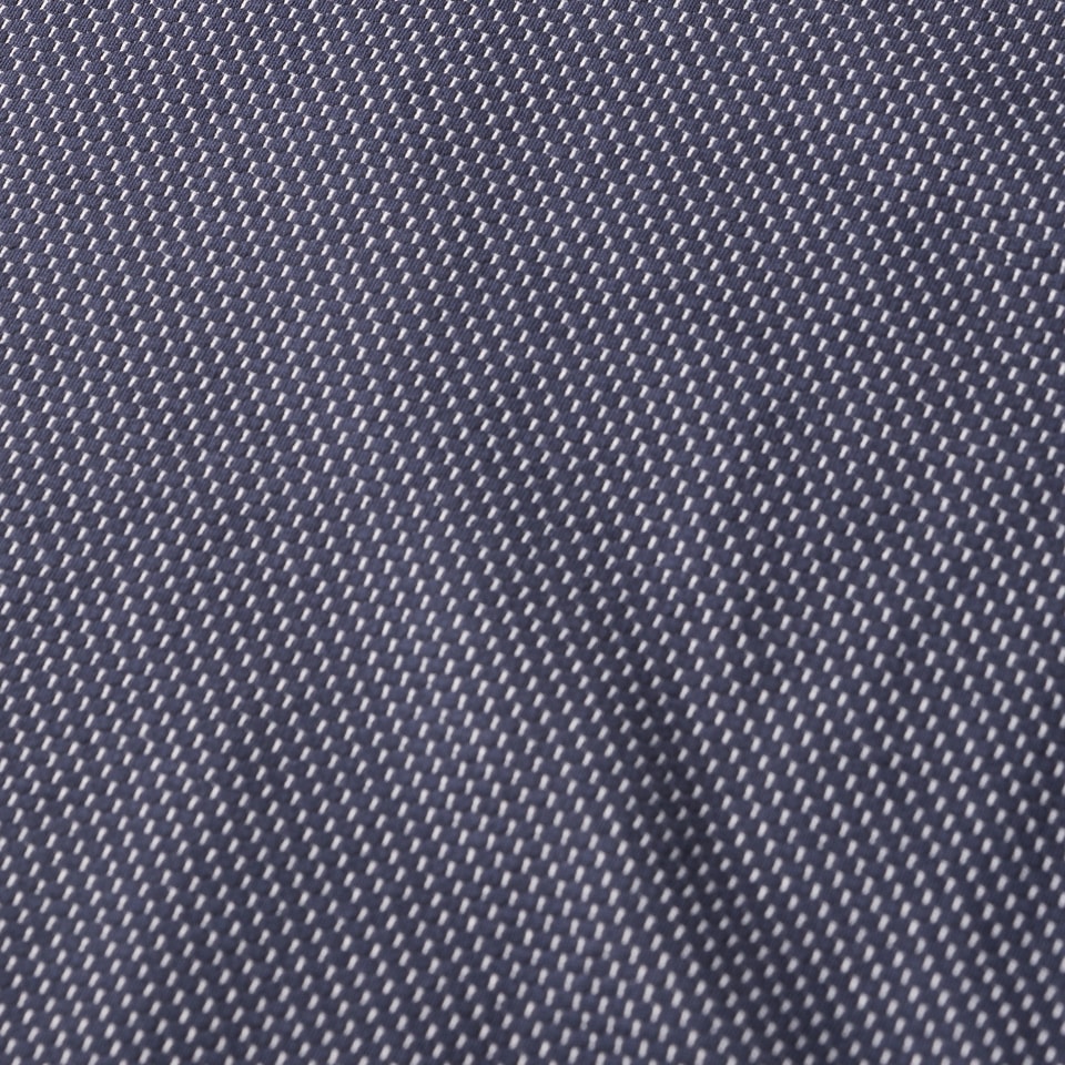 STREET ONE MEN Poloshirt aus elastischem Materialmix