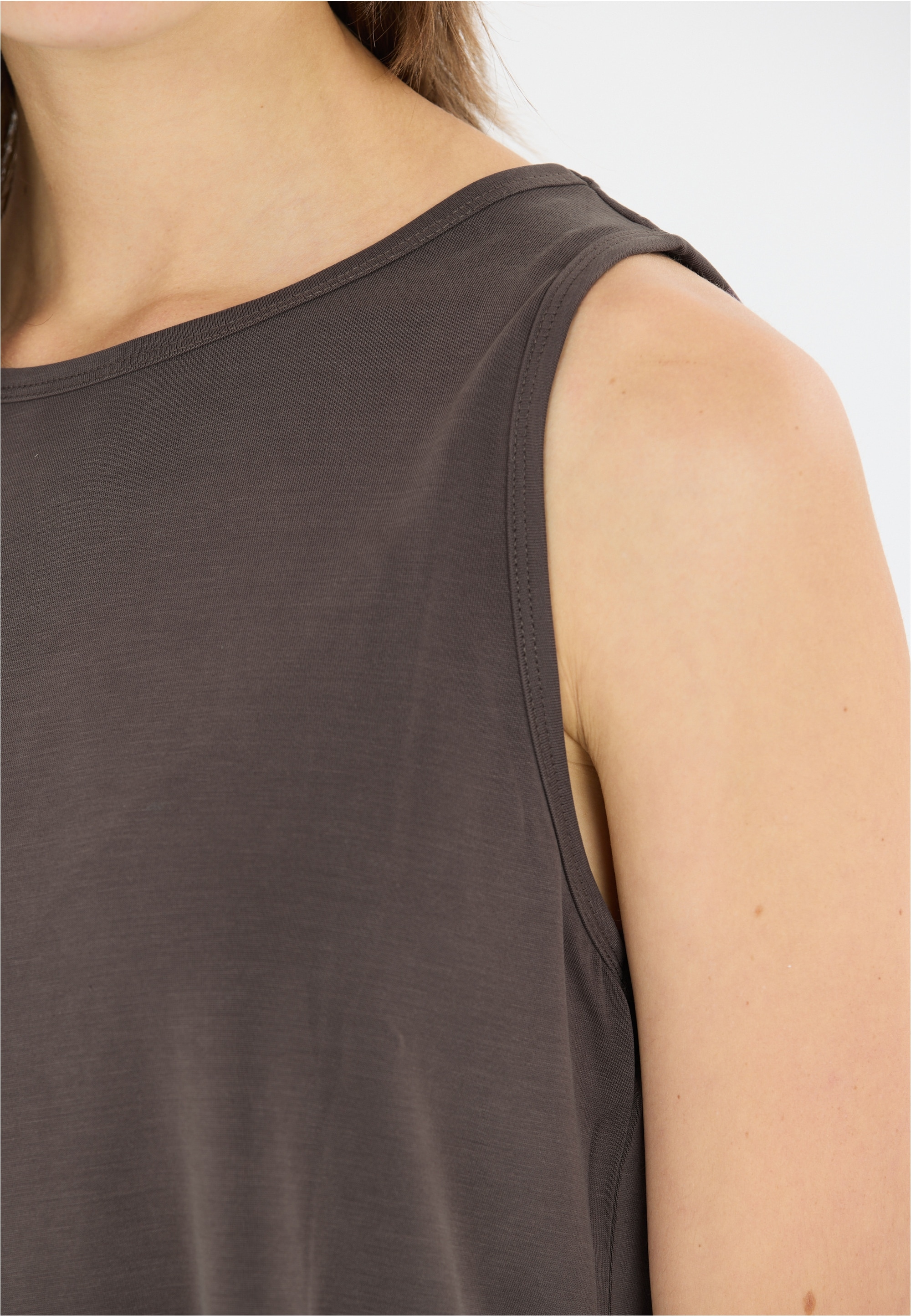 ATHLECIA Tanktop »Haze«, mit schnelltrocknender Funktion