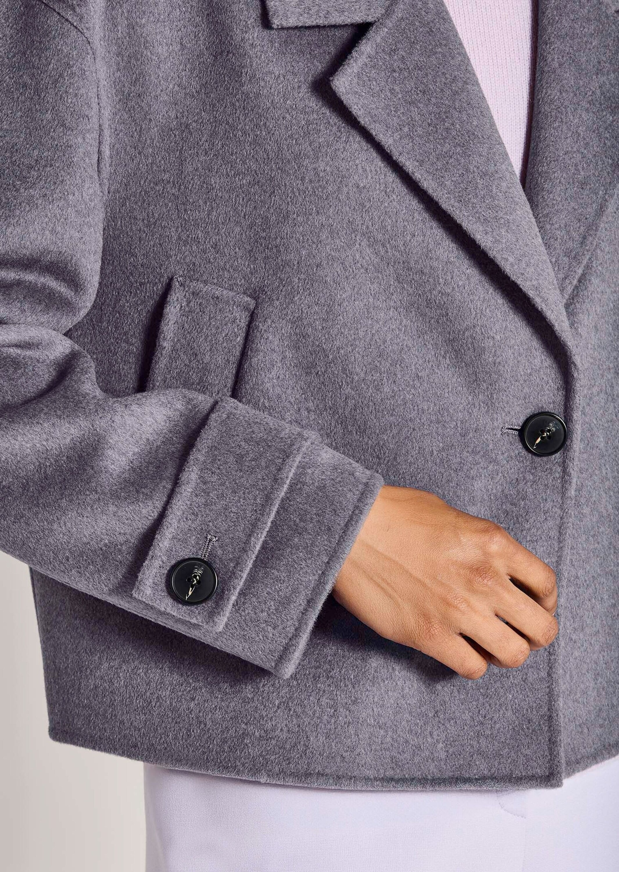 MADELEINE Kurzjacke »Jacke Jacke«