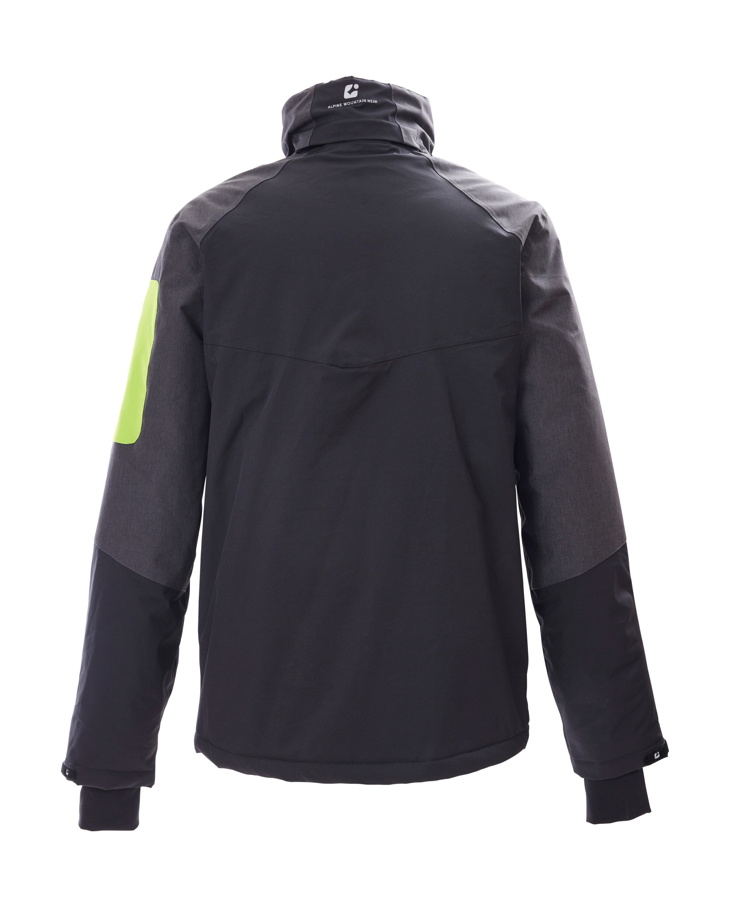 Killtec Skijacke »KSW 464 MN SKI JCKT«, Wind- und wasserdichte Funktionsjacke, atmungsaktiv, abnehmbare Kapuze