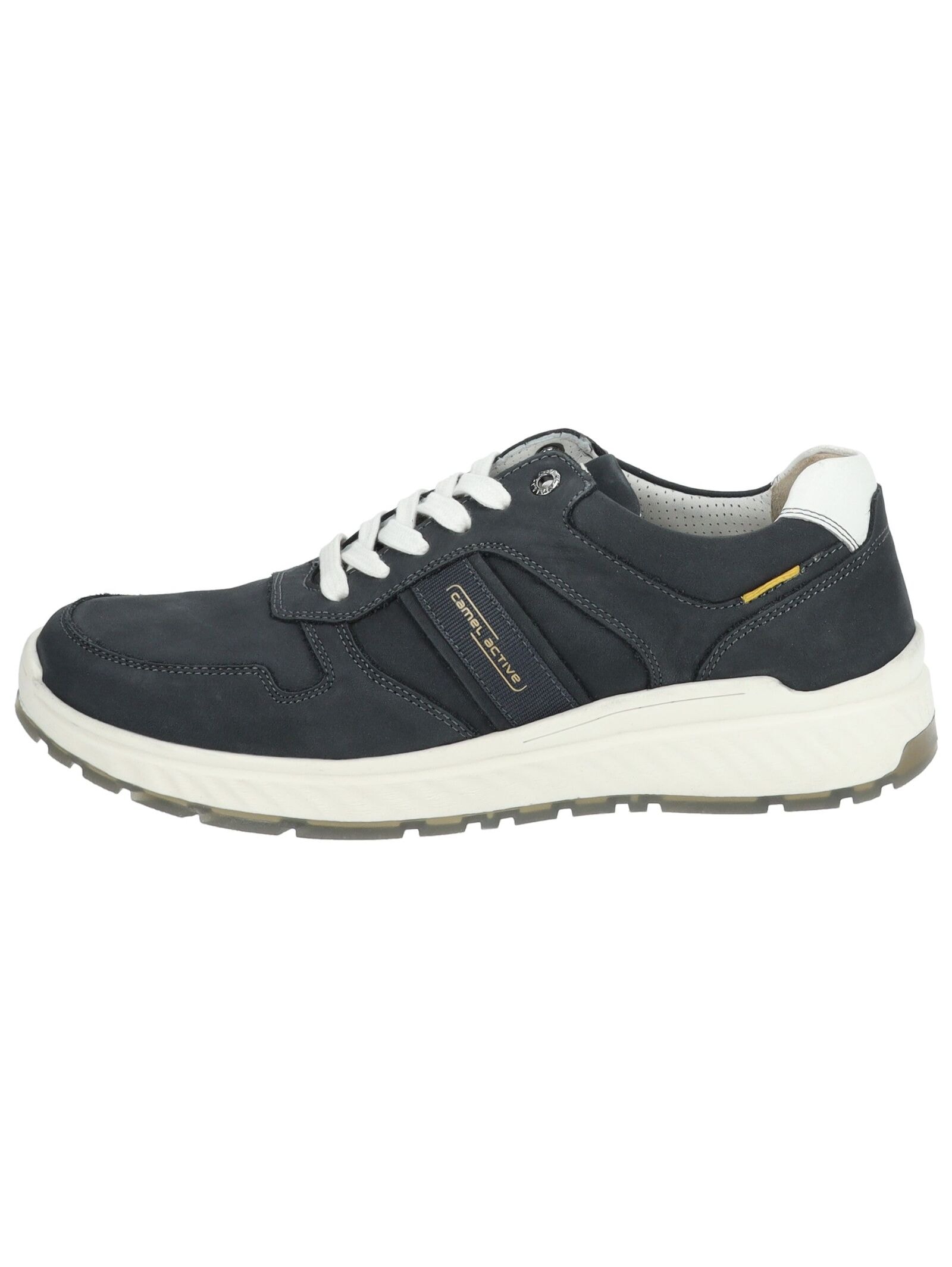 camel active Sneaker »camel active Sneaker Nubukleder«