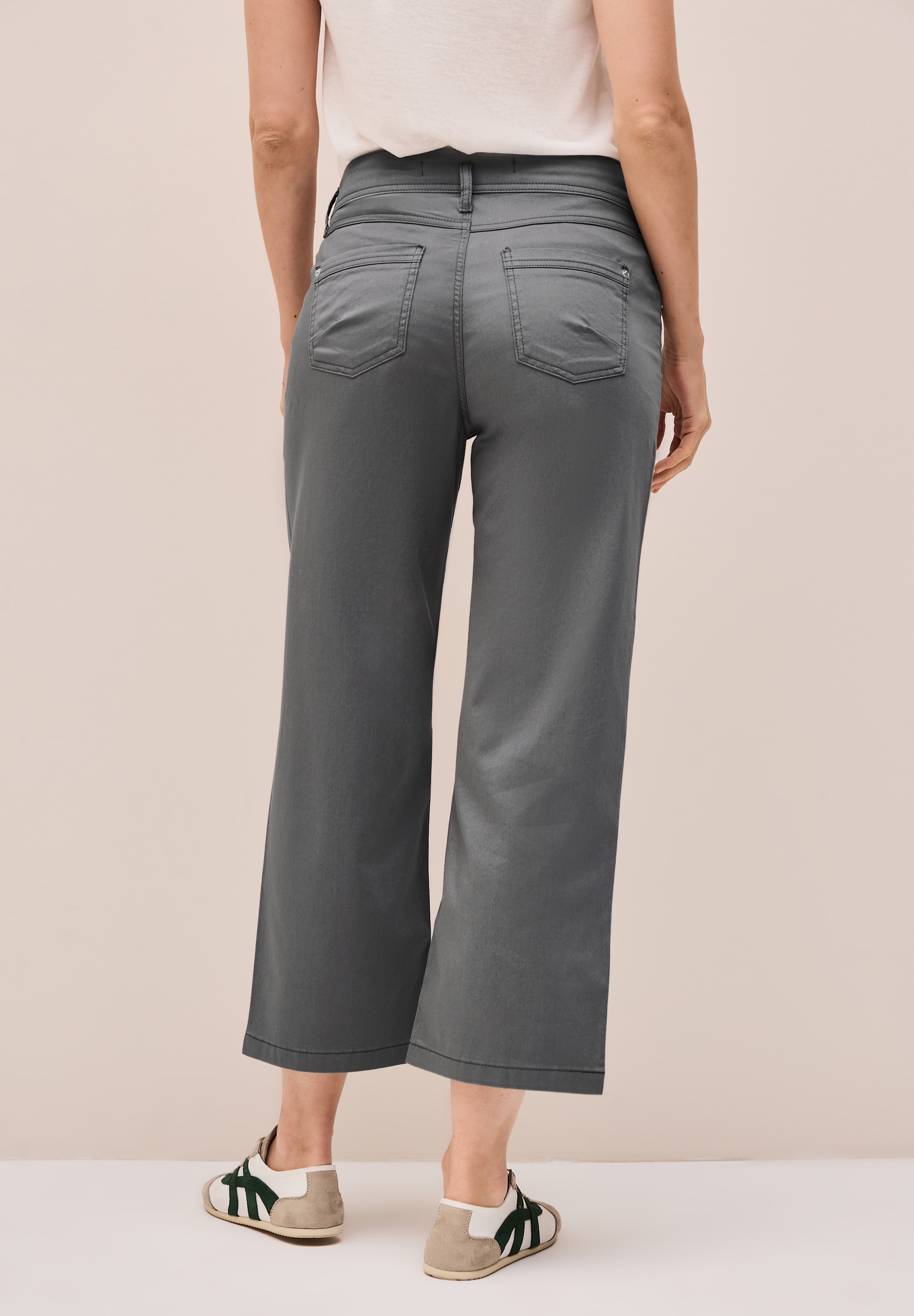Cecil Culotte, High Waist