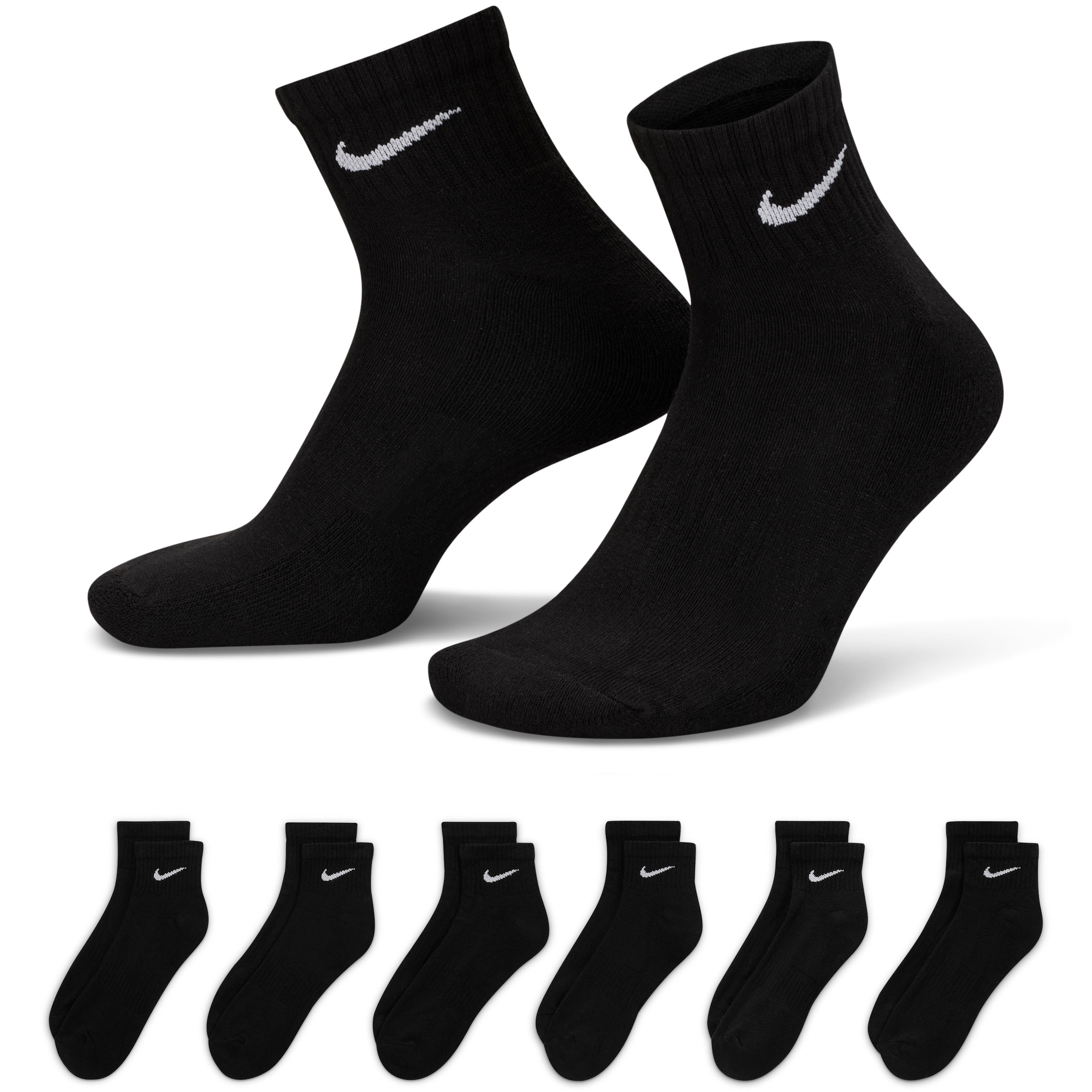Nike Sportsocken "EVERYDAY CUSHIONED TRAINING ANKLE S" günstig online kaufen