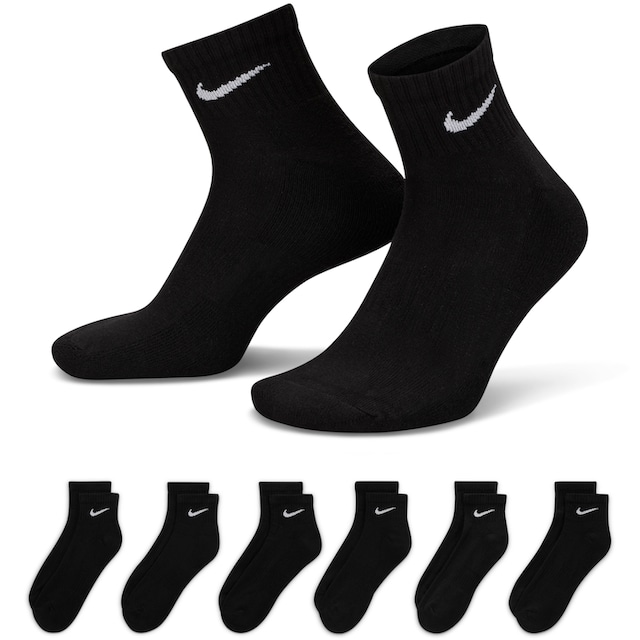 Nike Sportsocken »Everyday Cushioned Training Ankle Socks (Pairs)« kaufen |  BAUR
