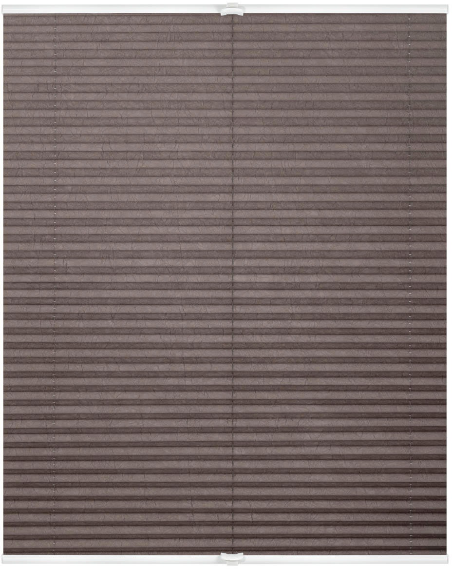 LICHTBLICK ORIGINAL Plissee "Klemmfix" Lichtschutz ohne Bohren verspannt Fa günstig online kaufen