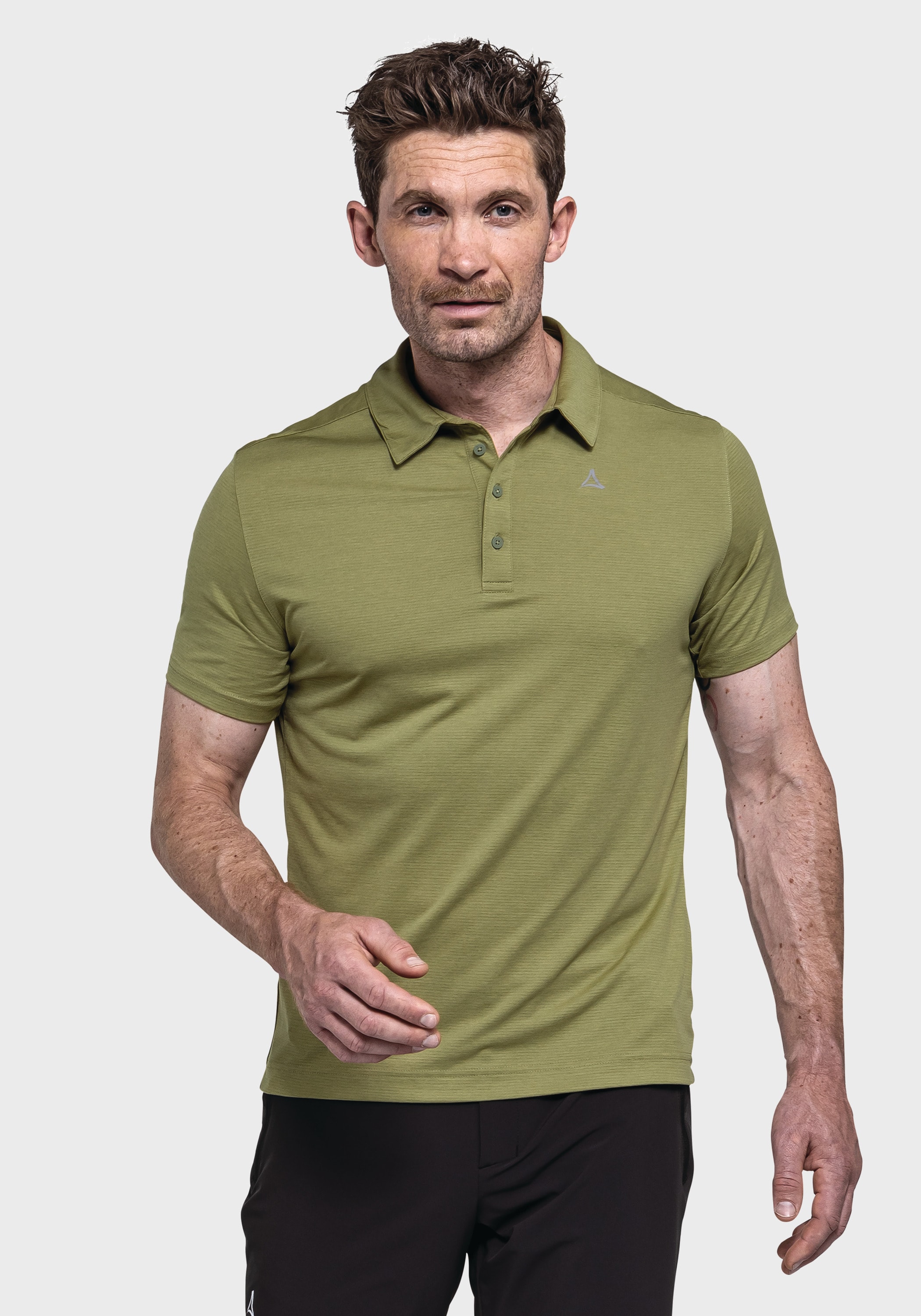 Schöffel Poloshirt »CIRC Polo Shirt Tauron M«