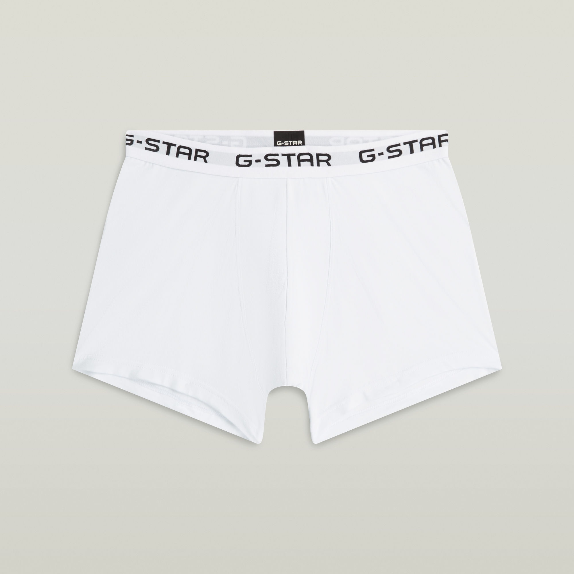 G-STAR Boxershorts "ASH, 3 PACK TRUNKS" Packung, 3 Stk. mit Logo-Bund günstig online kaufen