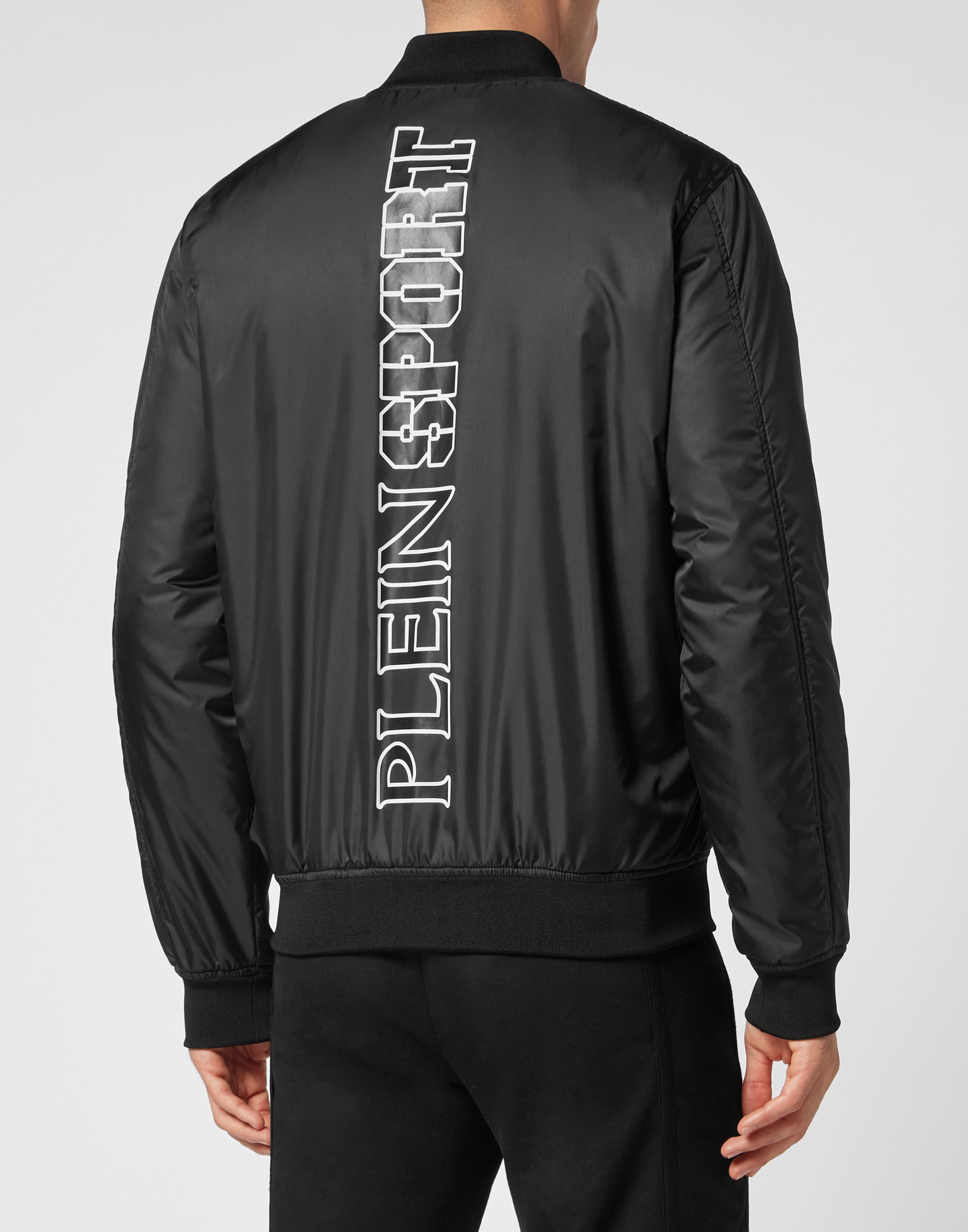 PLEIN SPORT Daunenjacke »Tiger«