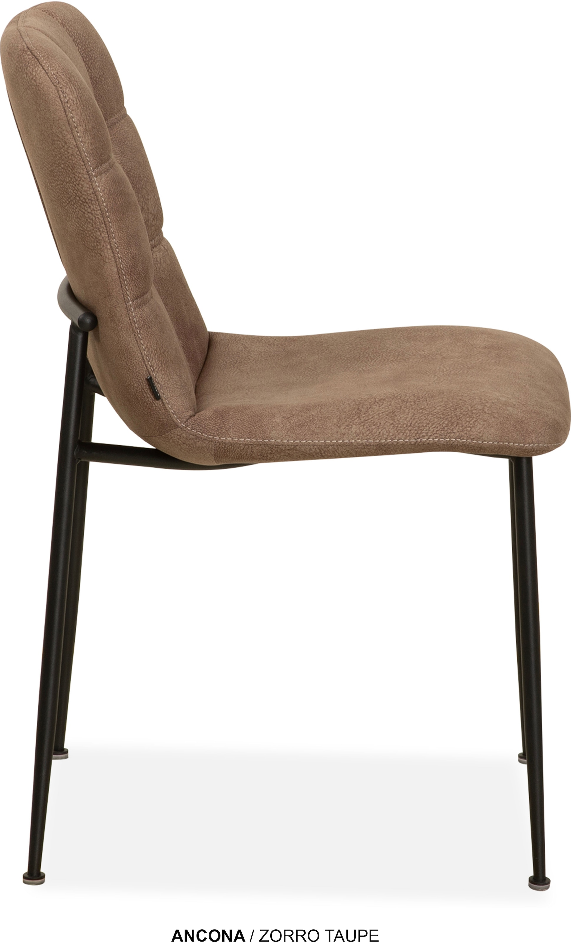 OMG Design Esszimmerstuhl »Ancona« (Set) 2 Stk.Schalenstuhl, bequem gepolstert, Esszimmerstuhl