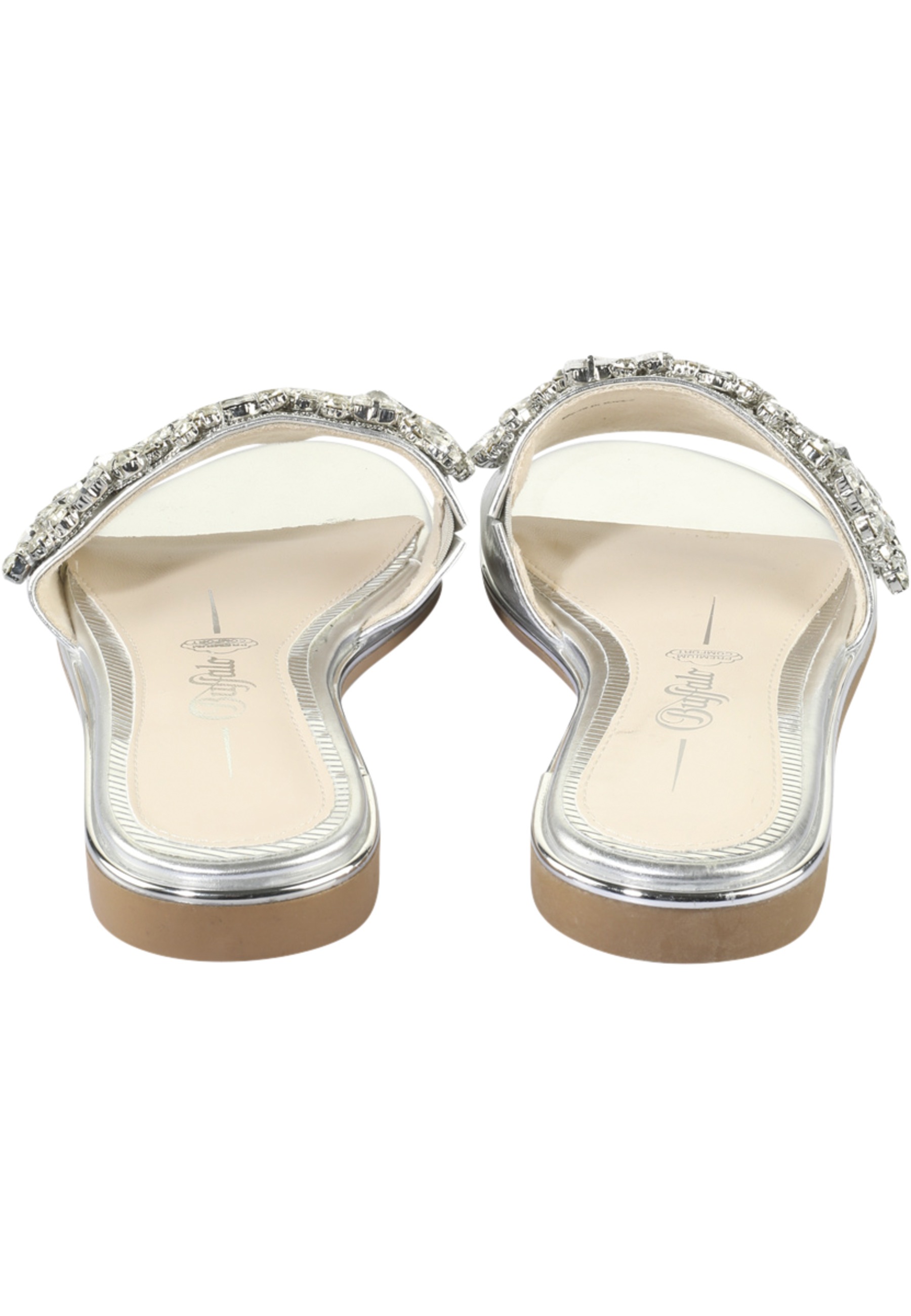 Buffalo Sandale "Buffalo KIRA SLIDE" günstig online kaufen