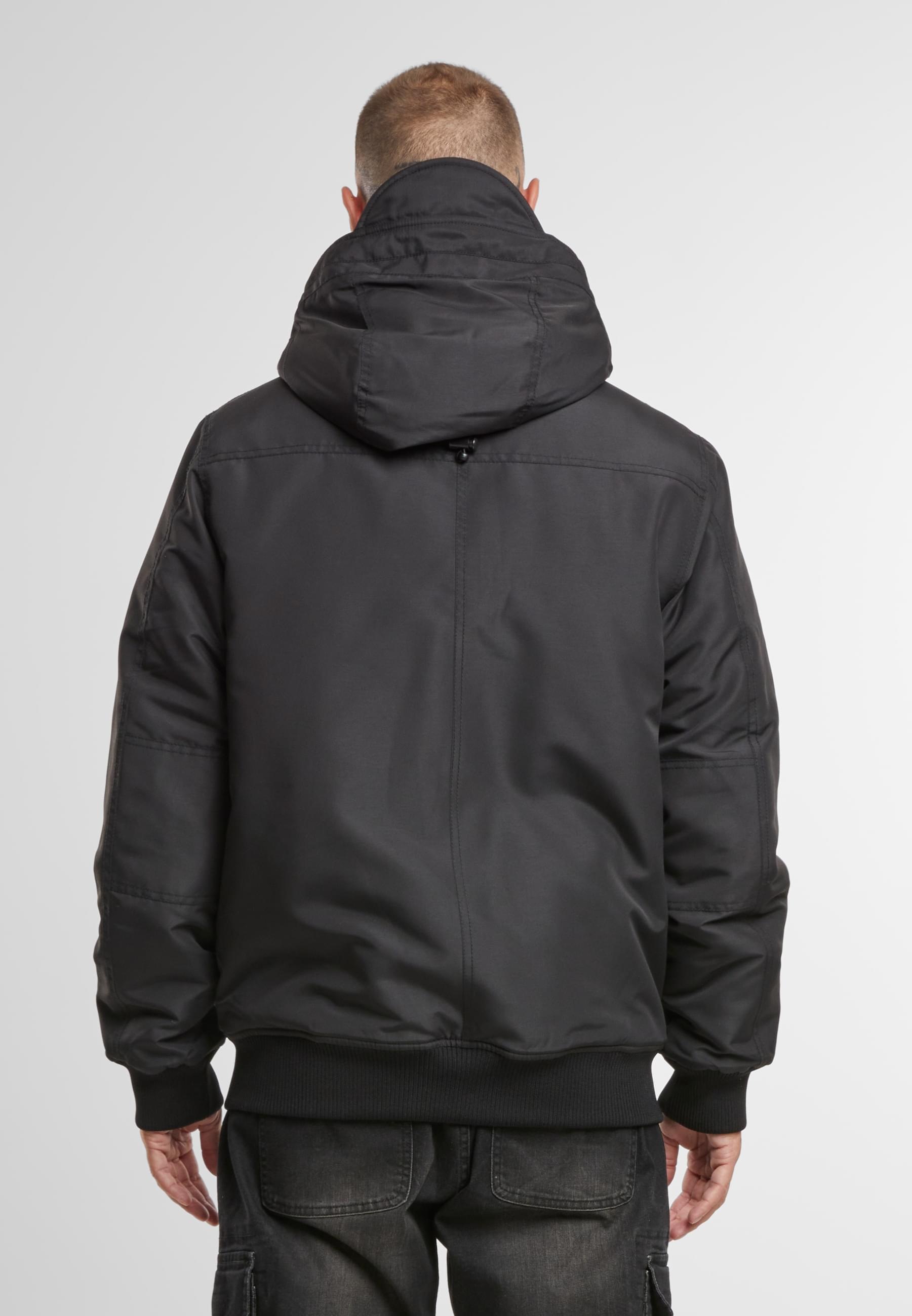 Brandit Allwetterjacke »Brandit Brandit Men Exploration Jacket«, (1 St.), mit Kapuze