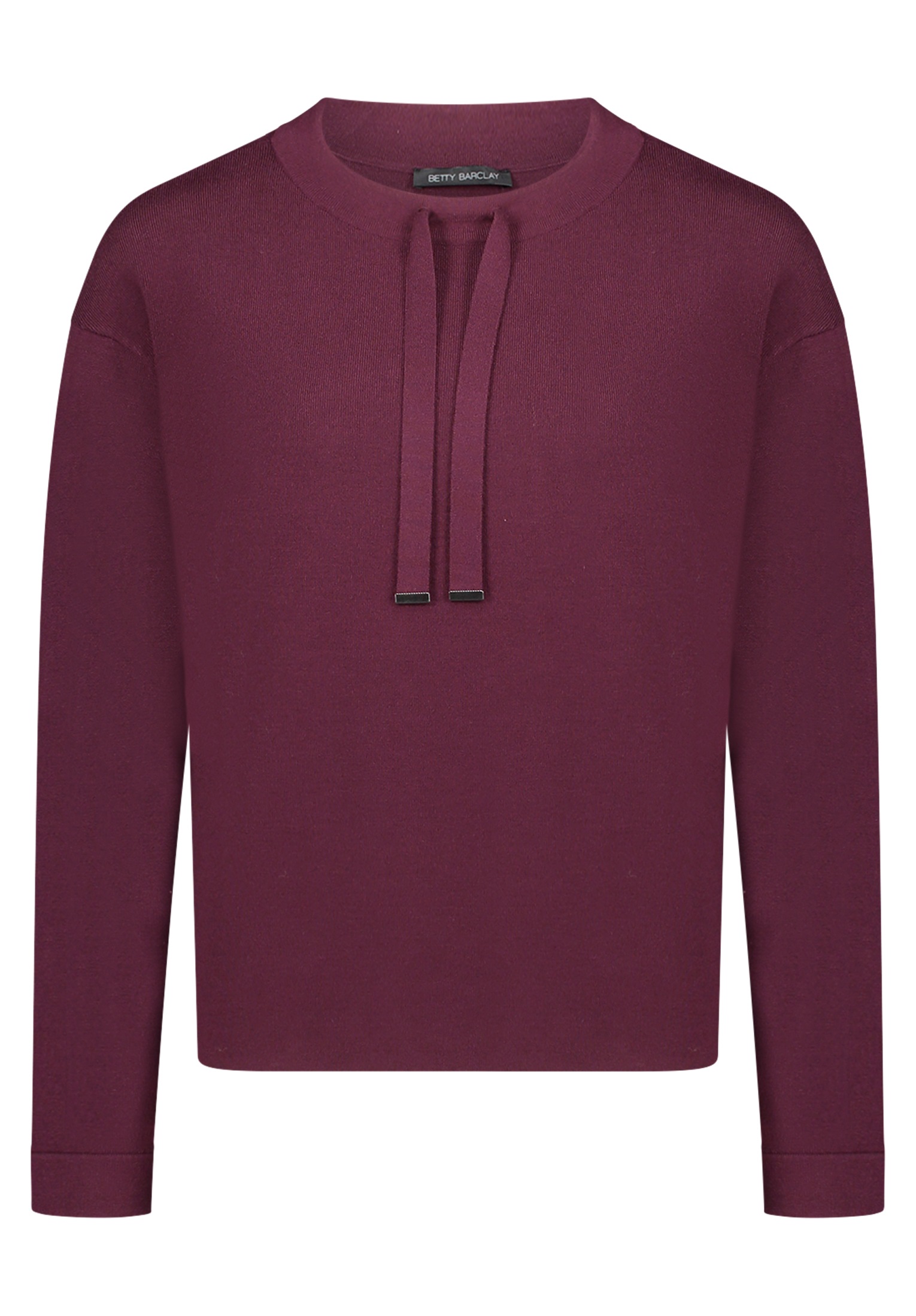 Betty Barclay Strickpullover "Damen mit Seitenschlitzen" 1 tlg. günstig online kaufen