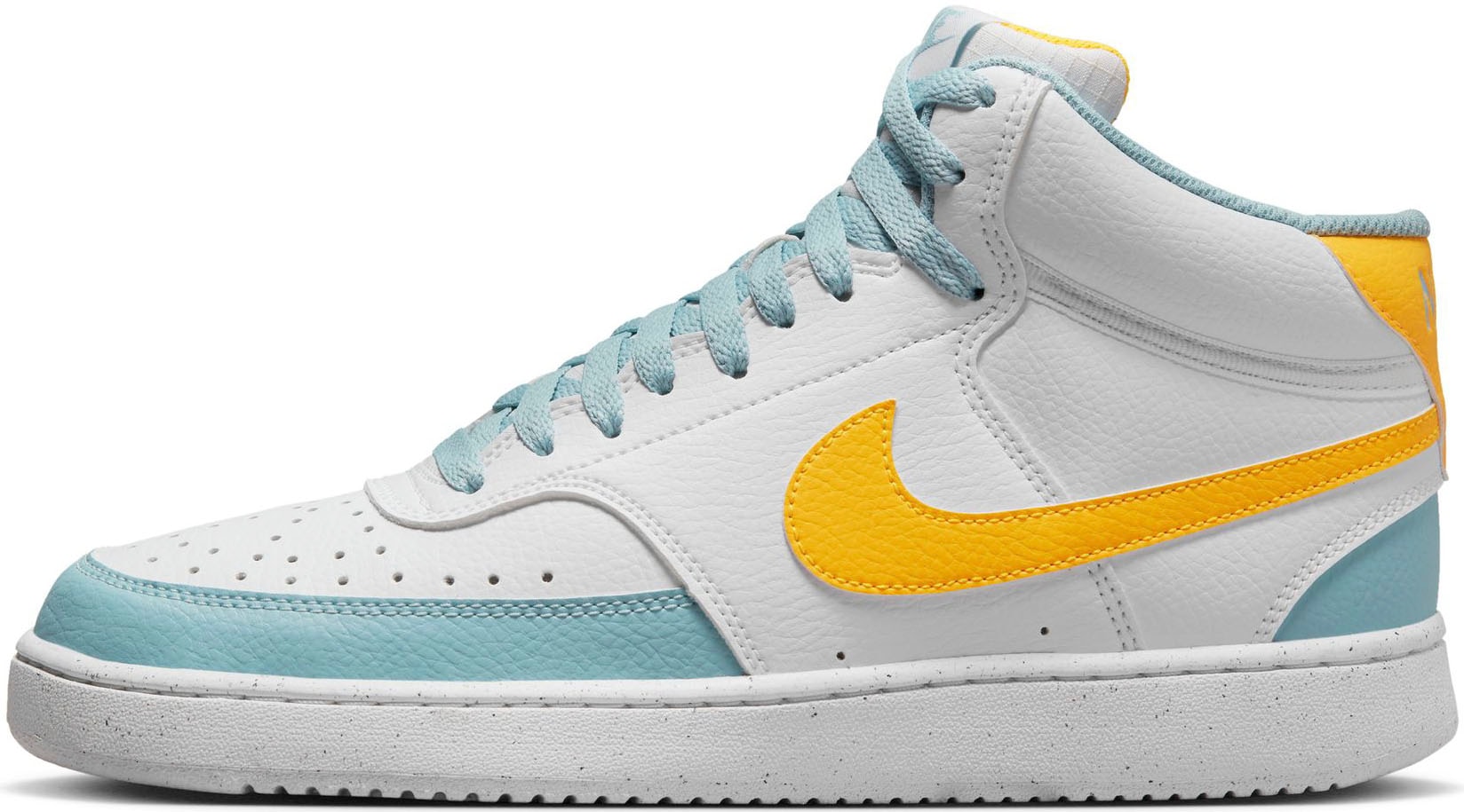 Nike Sportswear Sneaker »COURT VISION MID NN«, Design auf den Spuren des Air Force 1