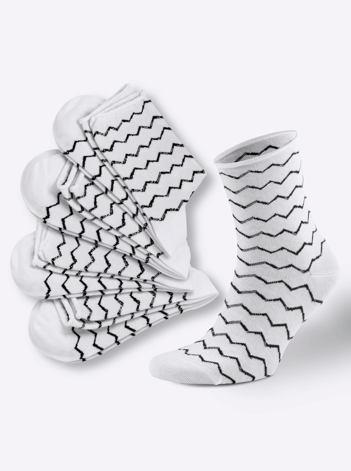 wäschepur Socken 4 Paar tlg. günstig online kaufen