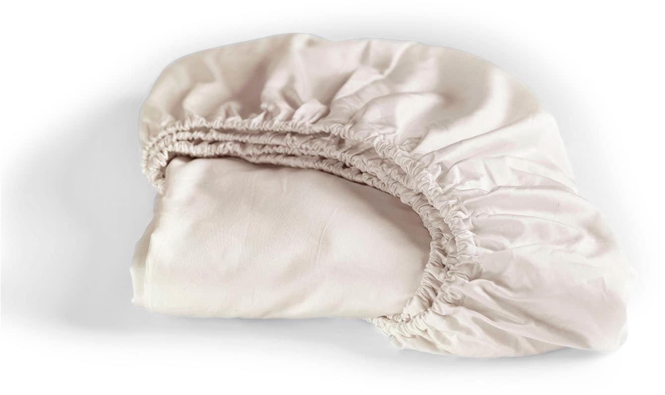 Cinderella Spannbettlaken "Cinderella Sundays Satin, für Matratzen bis 25 c günstig online kaufen