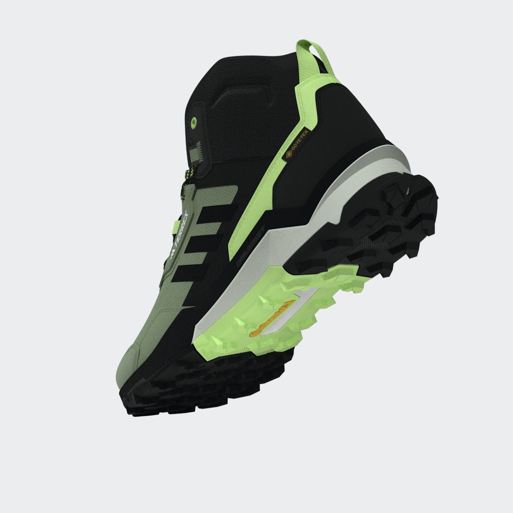 adidas TERREX Wanderschuh »TERREX AX4 MID GORE-TEX«, wasserdicht