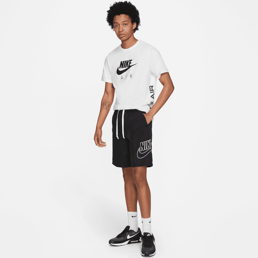 Nike Sportswear Shorts »Alumni Men's Woven Flow Shorts«