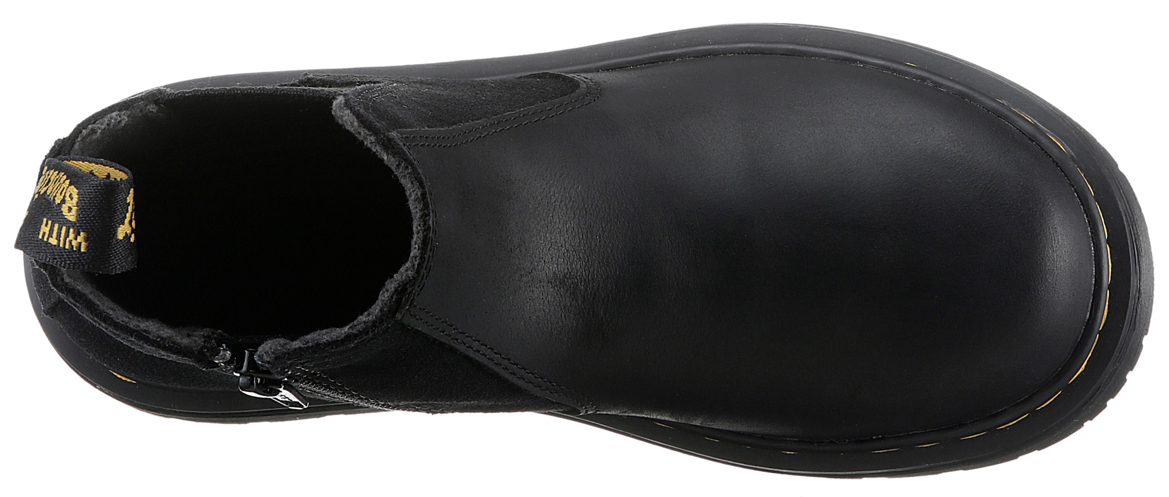 DR. MARTENS Chelseaboots »2976 J«  mit Stretcheinsatz