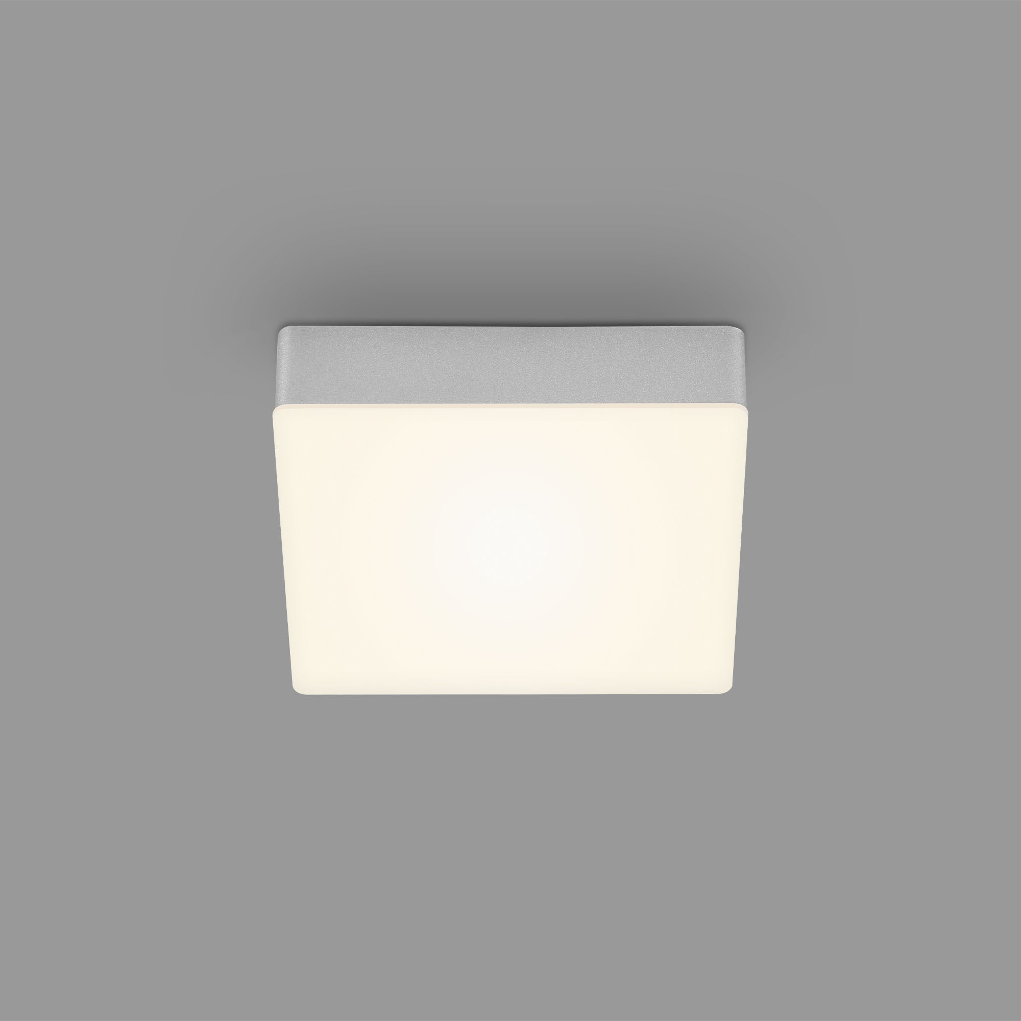Briloner Leuchten Aufbauleuchte »Flame«, Leuchtmittel LED-Board | LED fest integriert