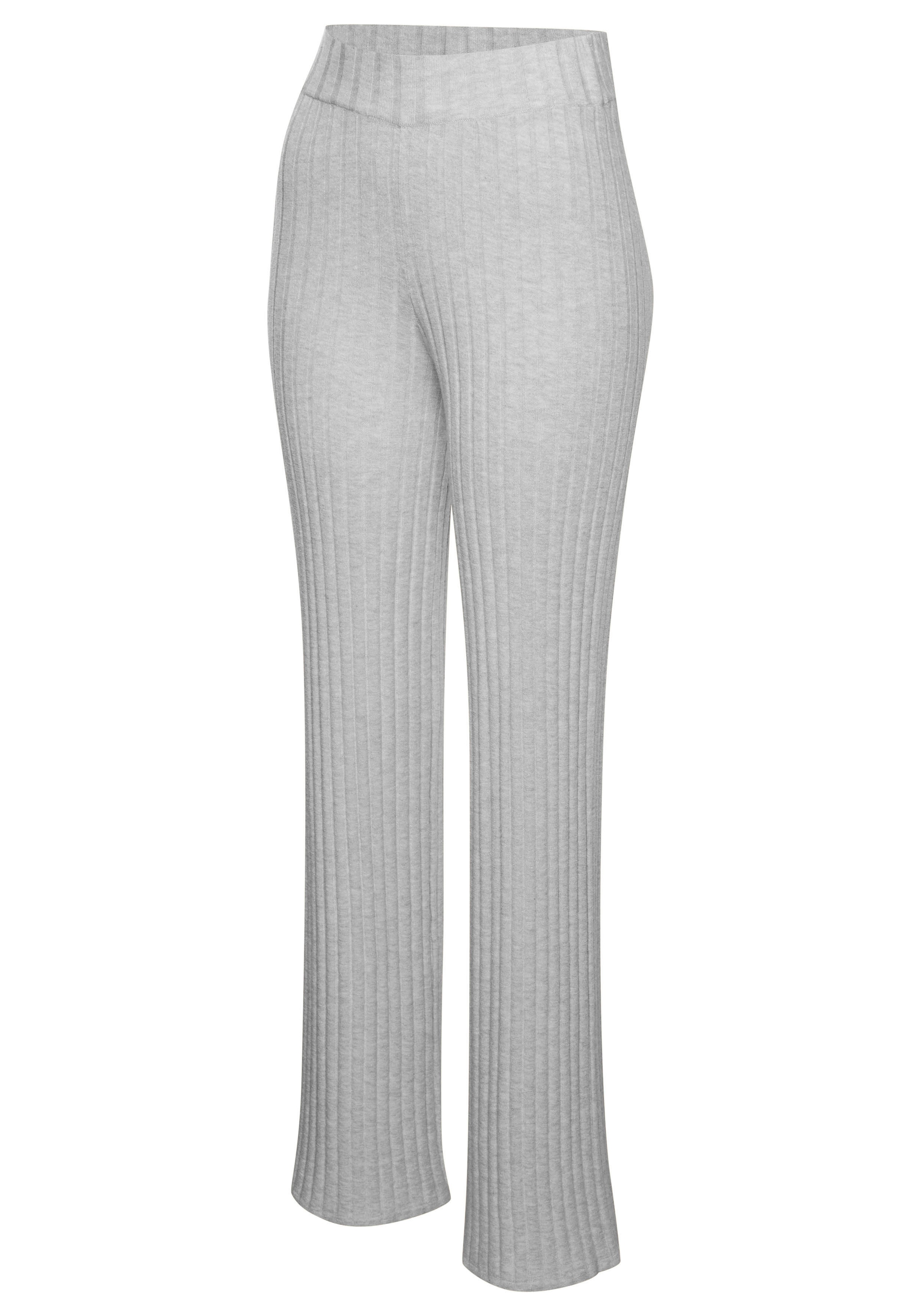French Connection Homewearhose, mit elastischem Bündchen, Loungewear