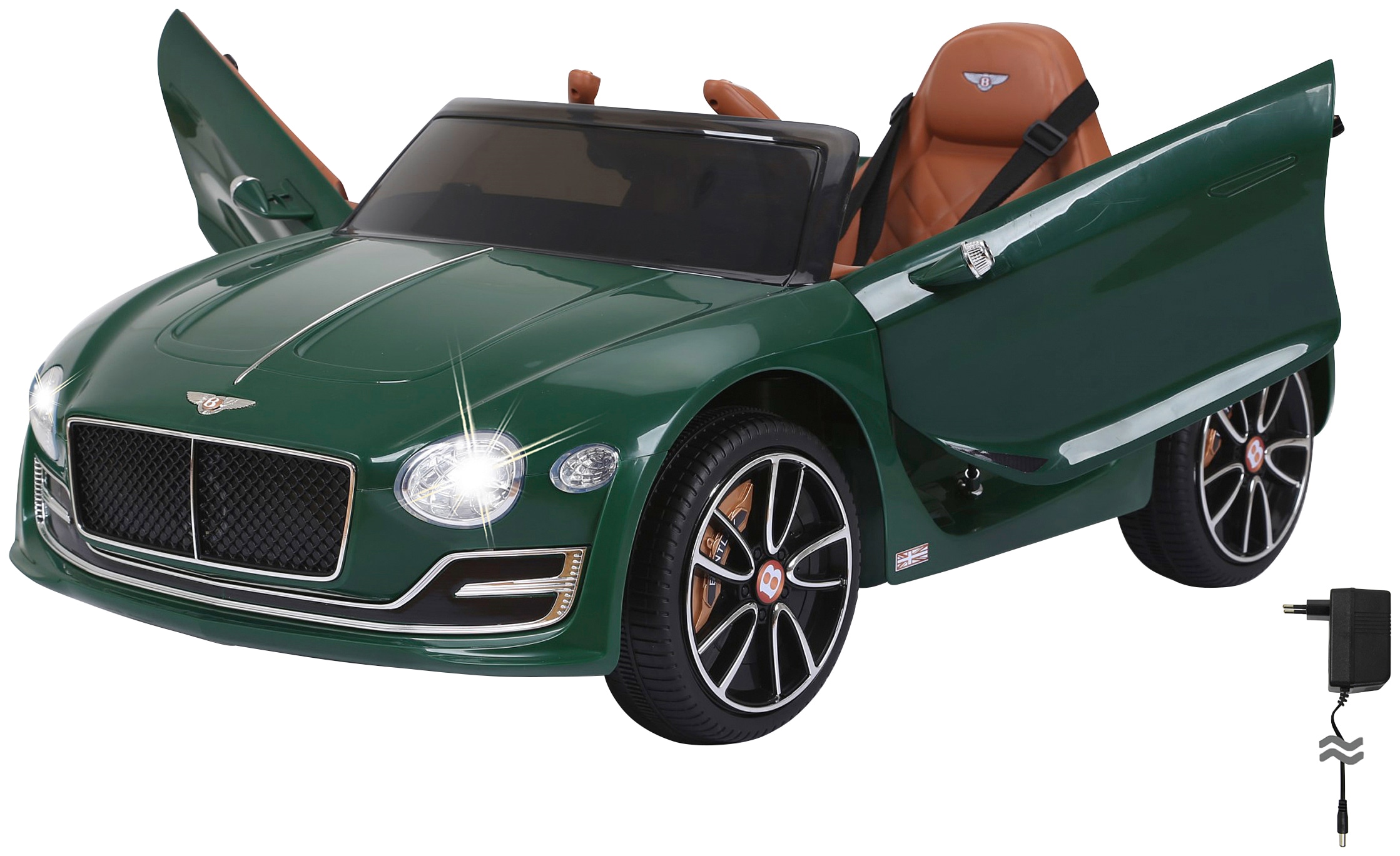 Jamara Elektro-Kinderauto »Bentley EXP12« ab ...